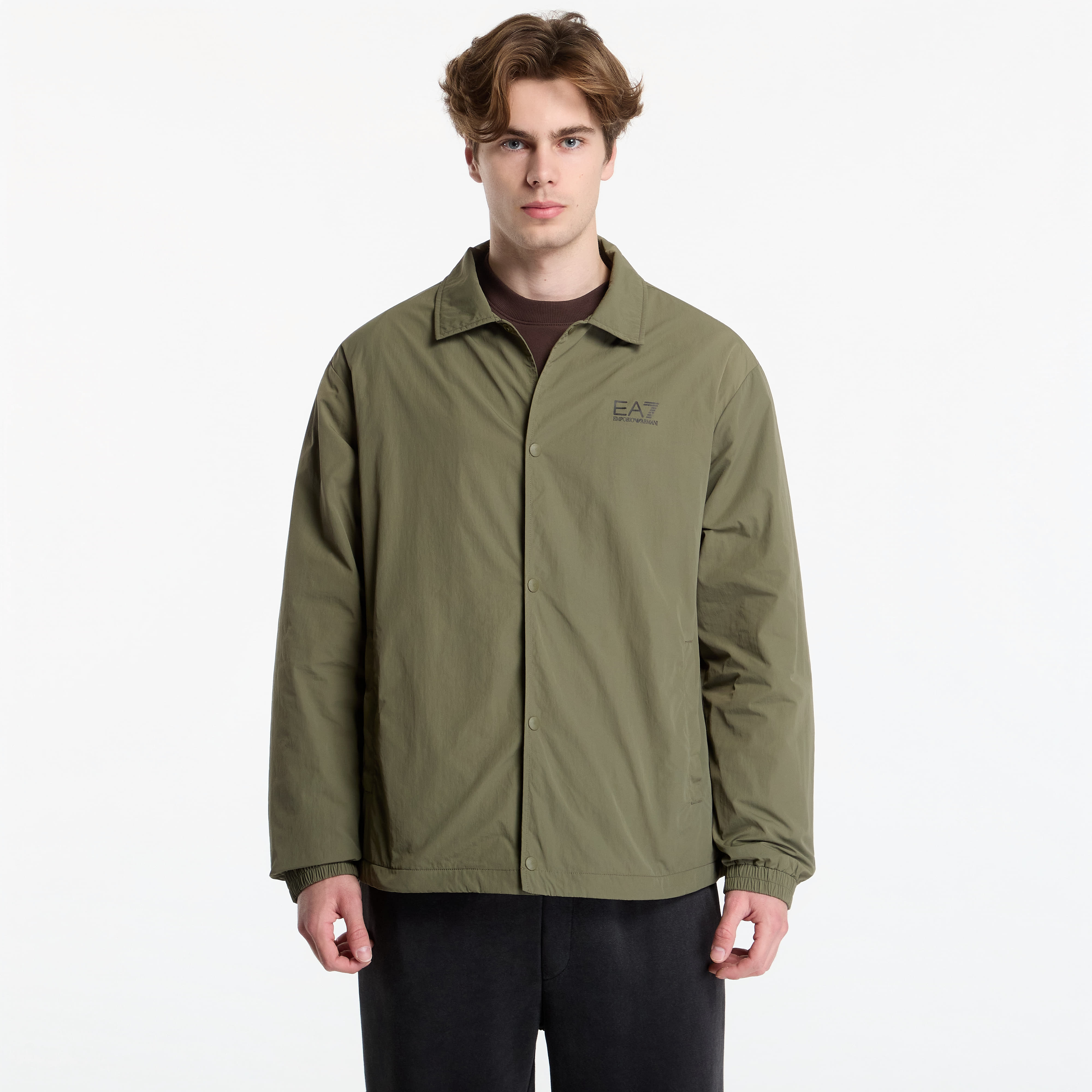 Яке EA7 Emporio Armani Train Core Id M Shirt Nylon Wo Kalamata M