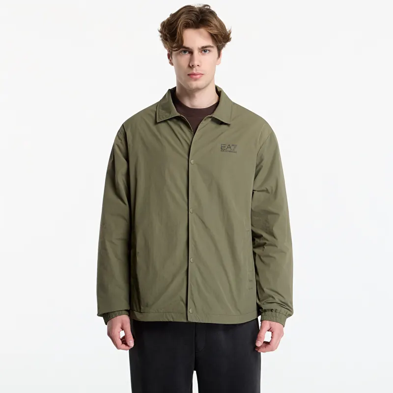 Jakke EA7 Emporio Armani Train Core Id M Shirt Nylon Wo Kalamata