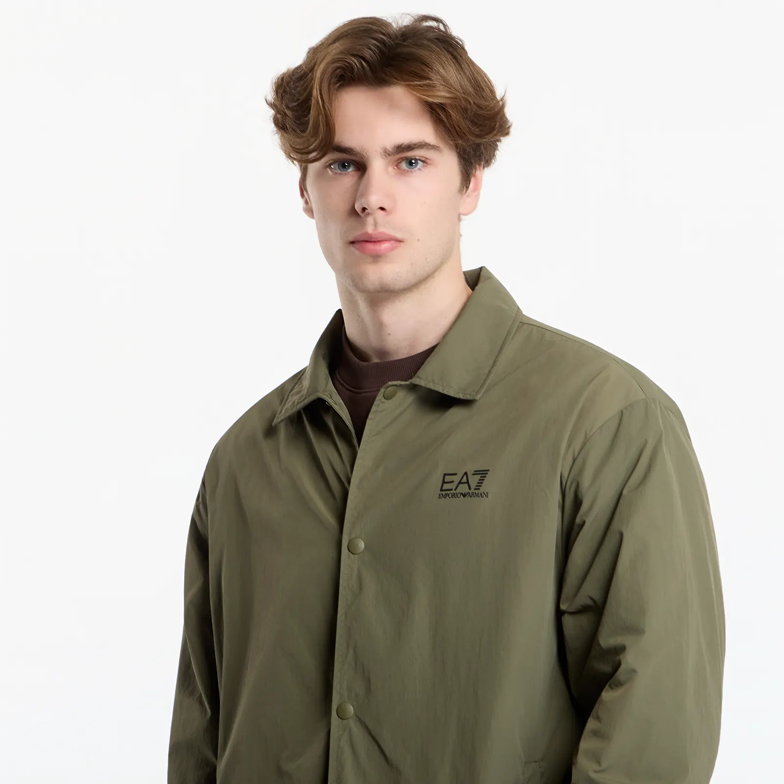 Куртки EA7 Emporio Armani Train Core Id M Shirt Nylon Wo Kalamata