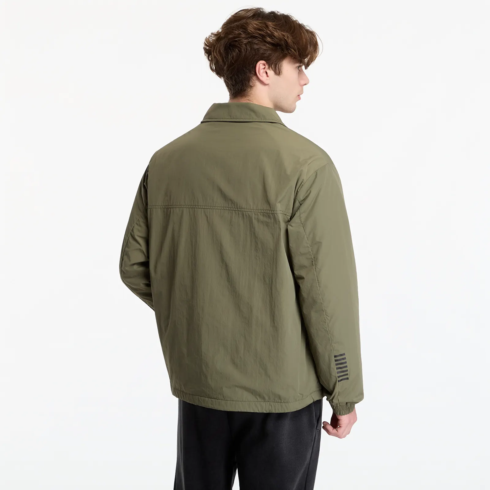 Куртки EA7 Emporio Armani Train Core Id M Shirt Nylon Wo Kalamata