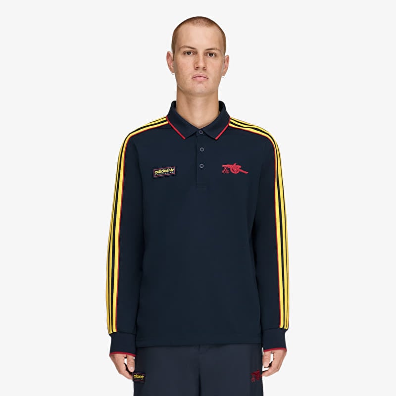 T-shirt adidas Arsenal SPZL F.C. Polo Aurora Ink