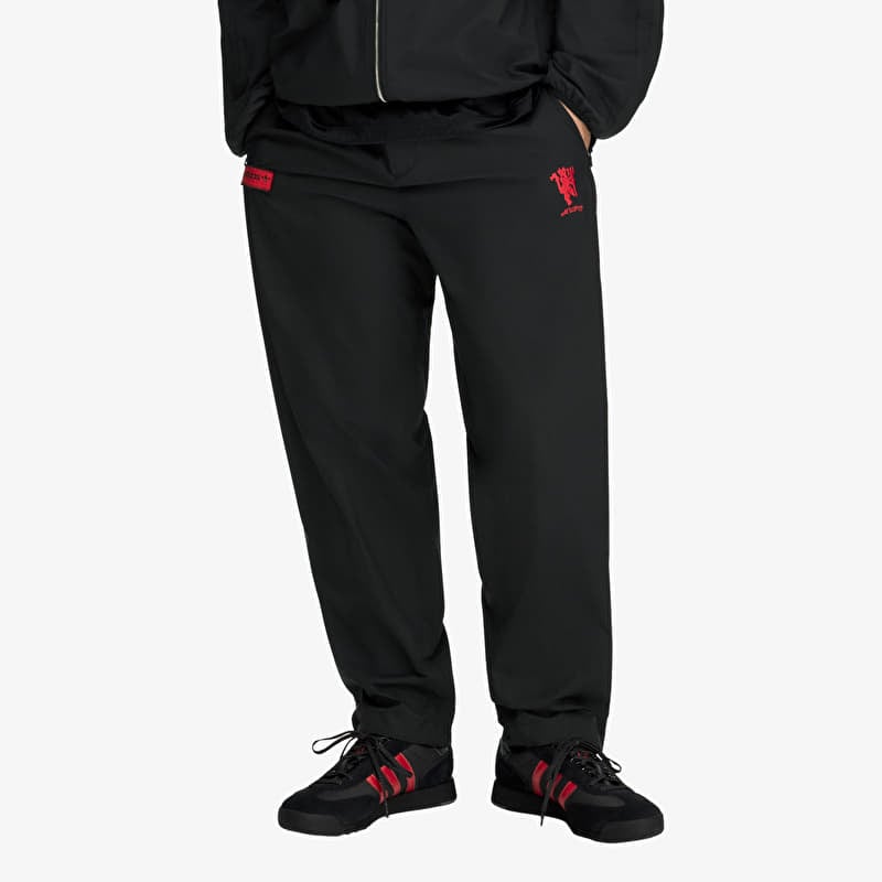 adidas Manchester United SPZL F.C. Track Pant Black