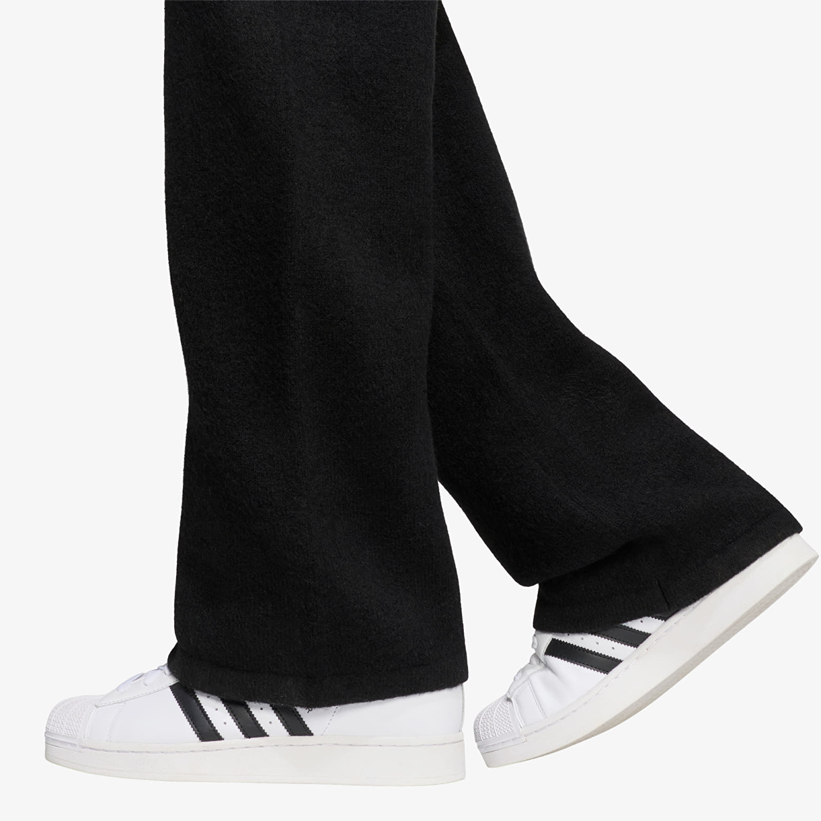 Bukser for menn adidas Originals Essentials Knit Pants Black
