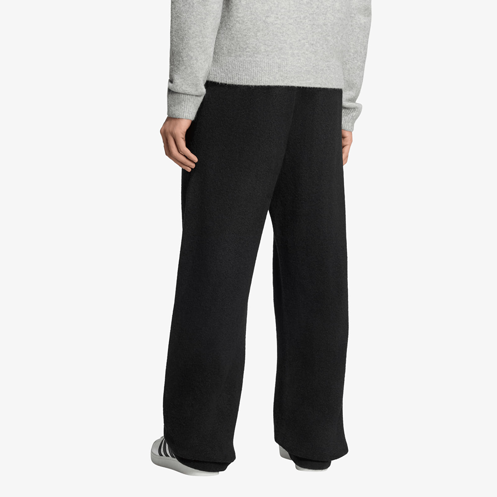 Bukser for menn adidas Originals Essentials Knit Pants Black