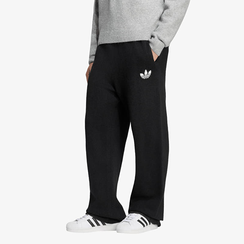 adidas Originals Essentials Knit Pants Black
