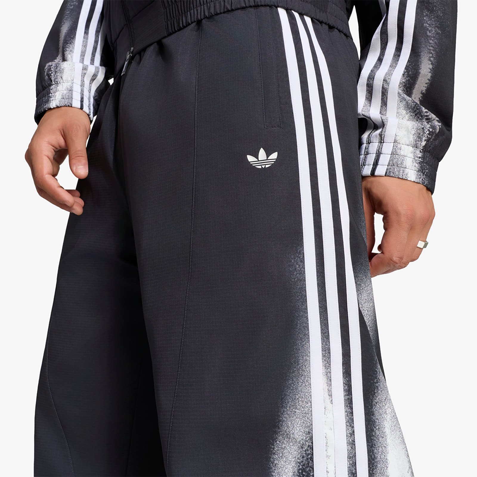 Joggebukser for menn adidas Adilenium 6 Trackpant Black