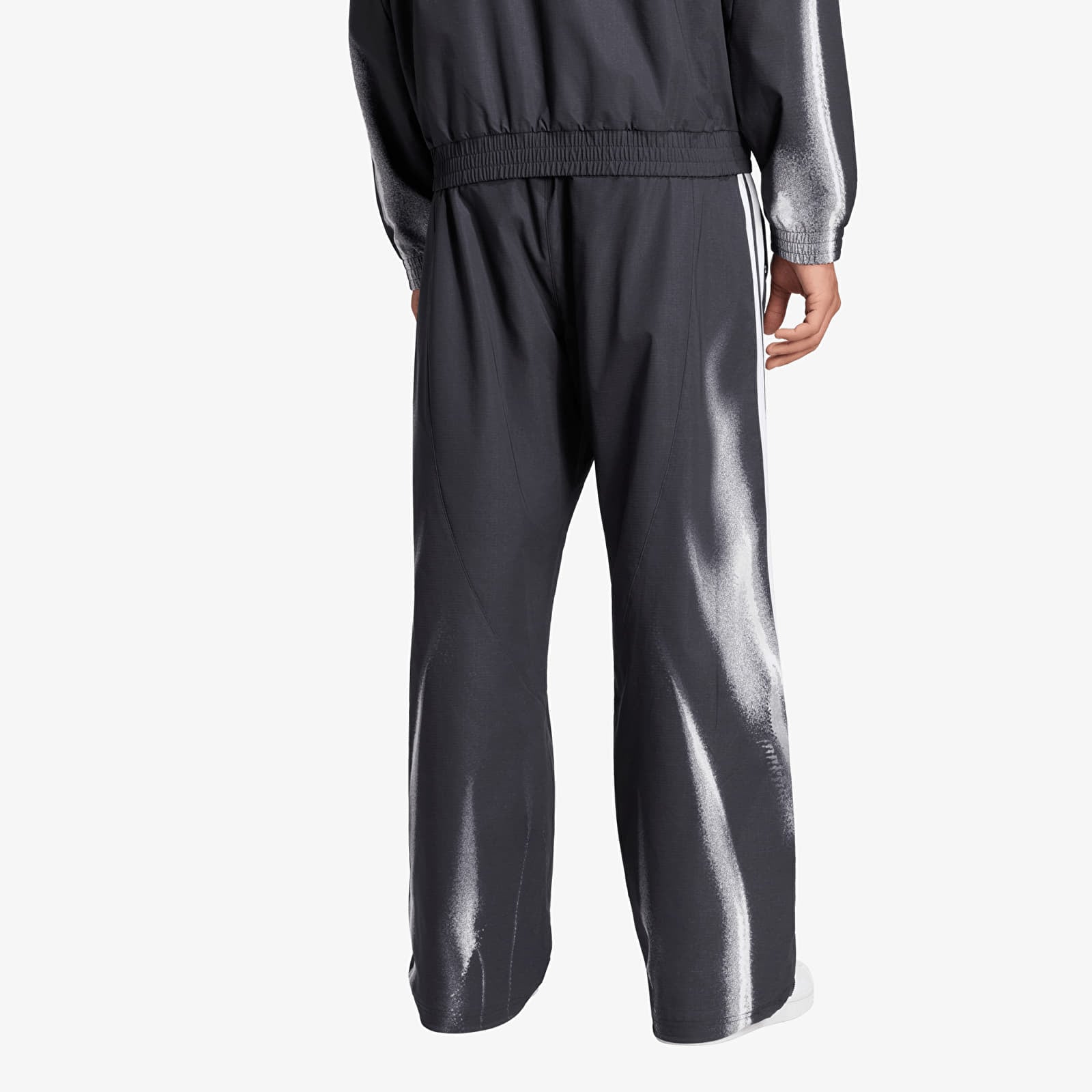 Joggebukser for menn adidas Adilenium 6 Trackpant Black