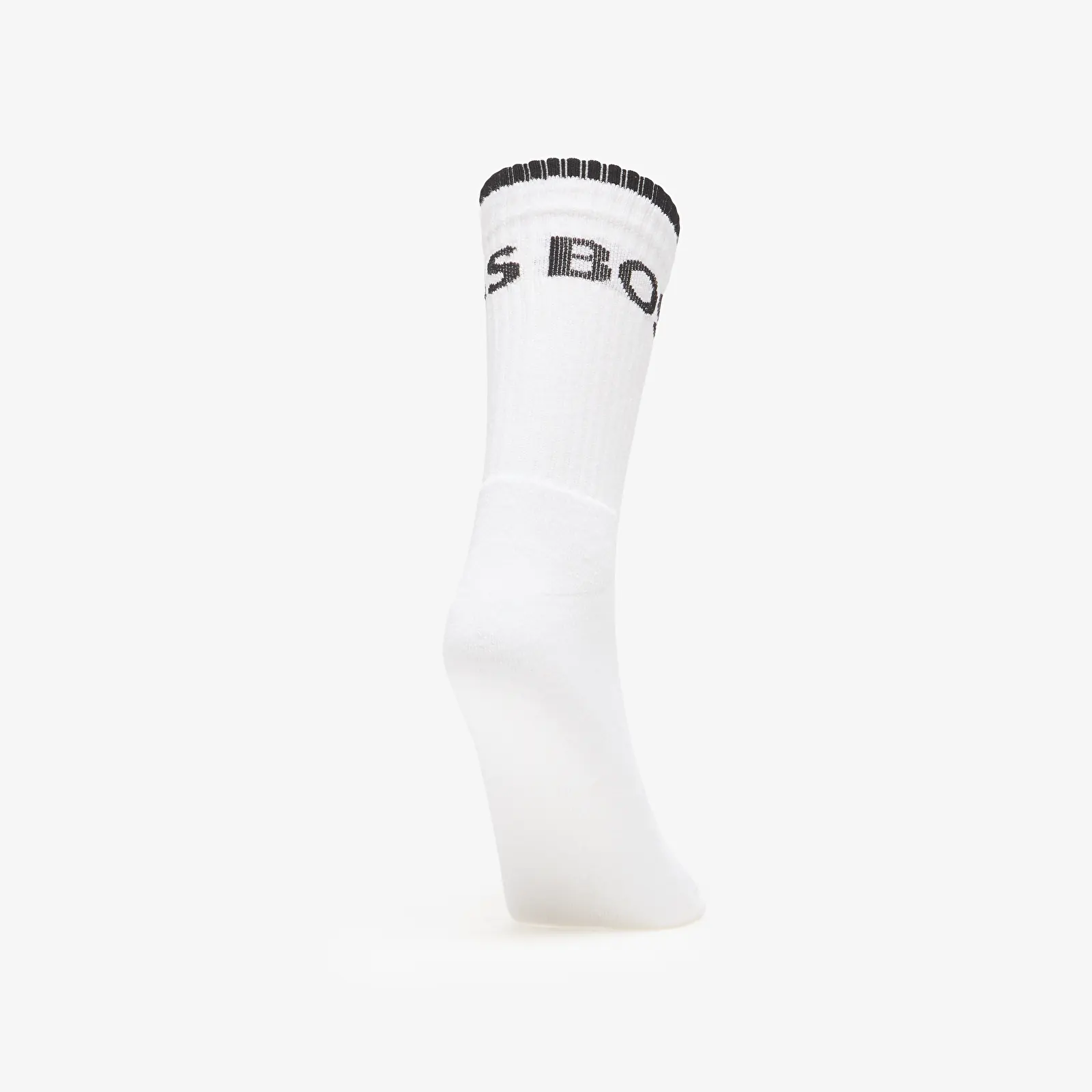 Men's socks Hugo Boss 6-Pack QS Stripe Socks White
