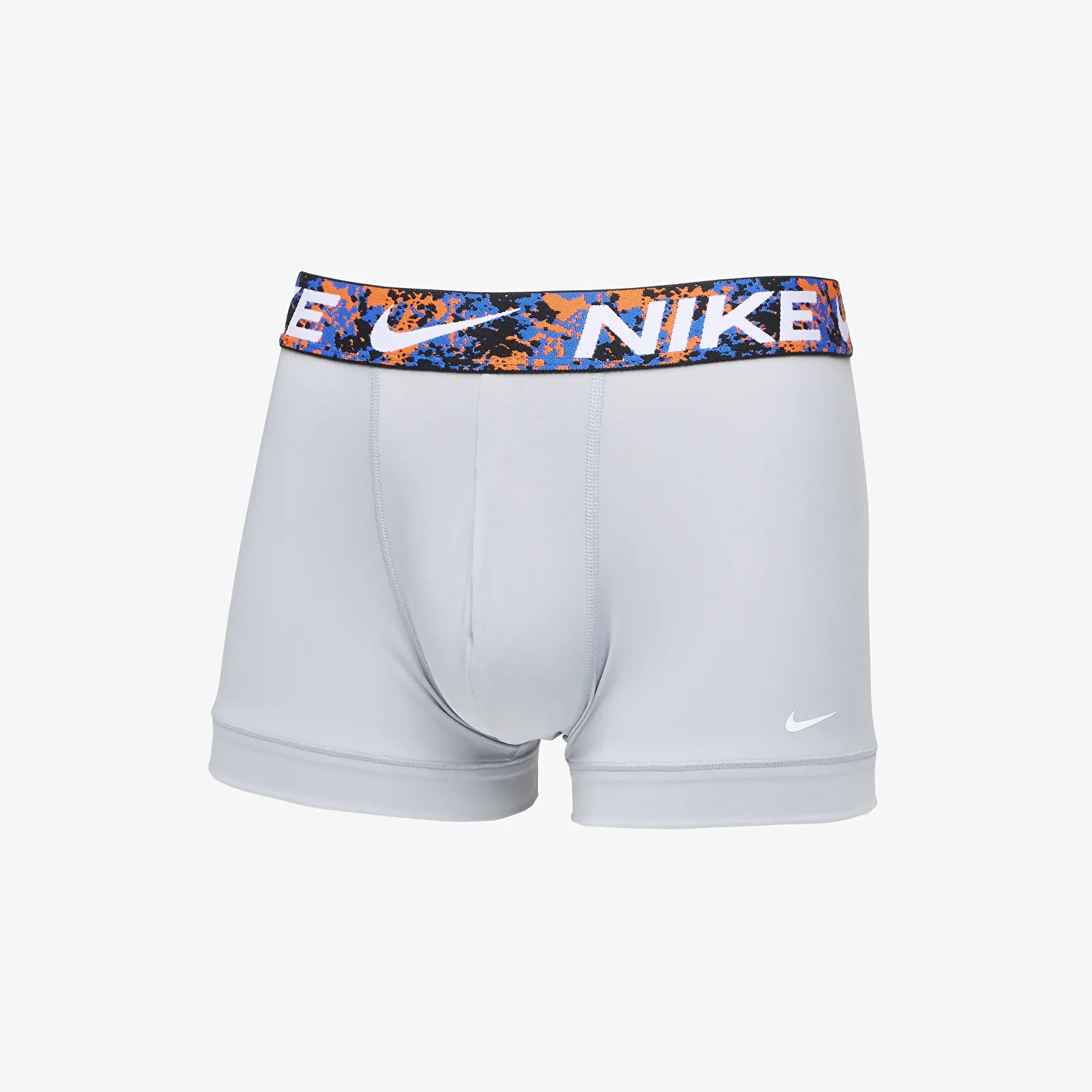 Bokserki męskie Nike Trunk 3-Pack Grey
