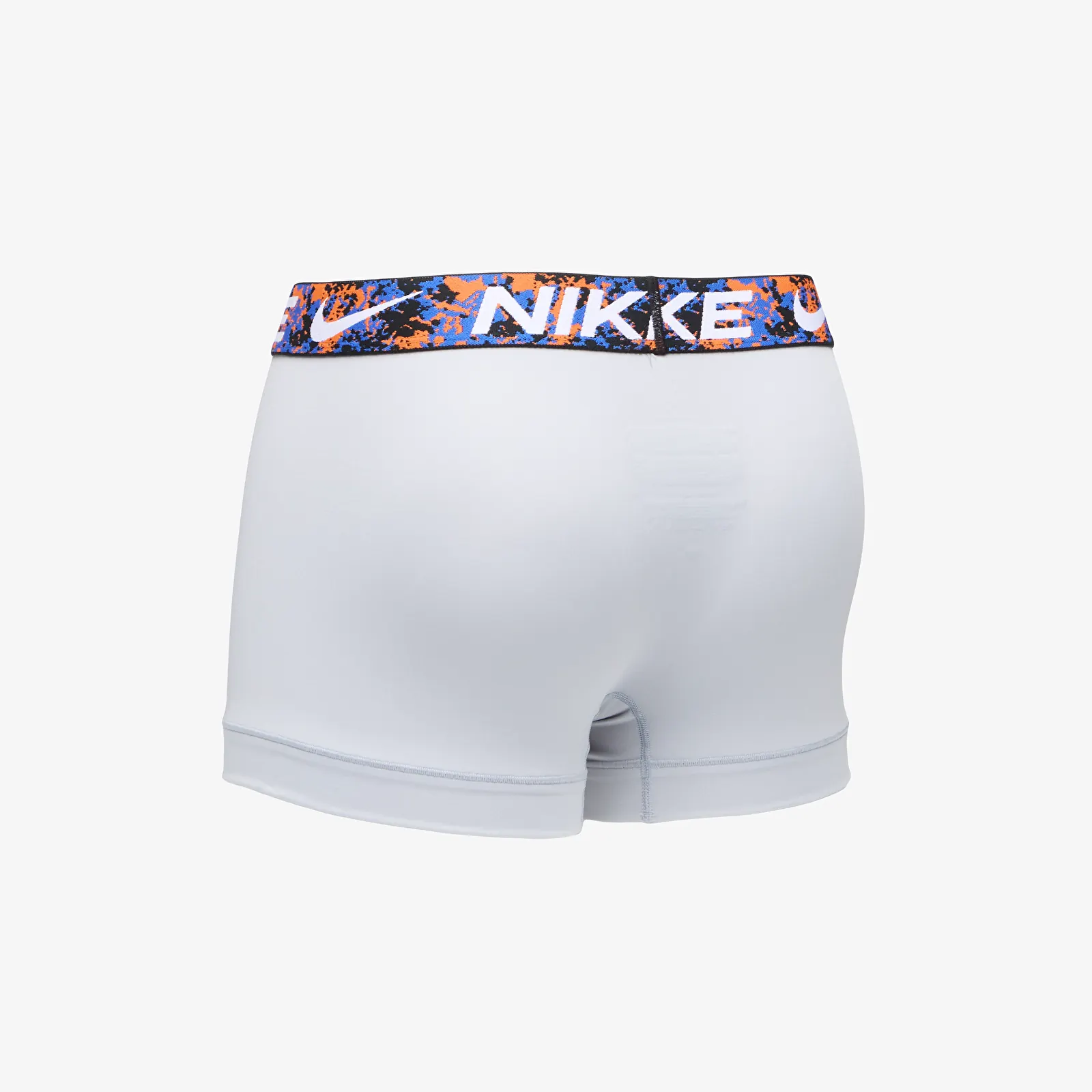 Bokserki męskie Nike Trunk 3-Pack Grey