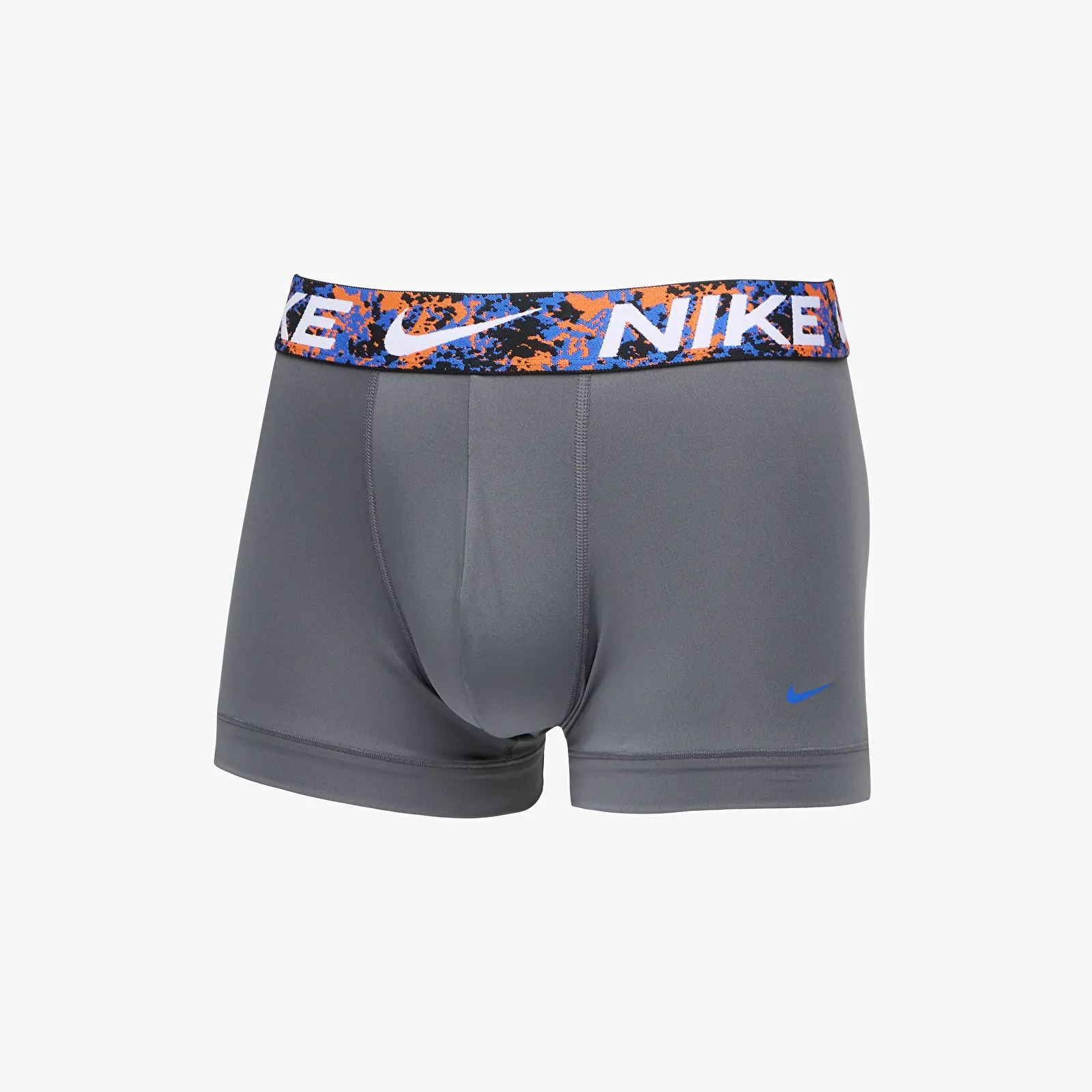 Bokserki męskie Nike Trunk 3-Pack Grey
