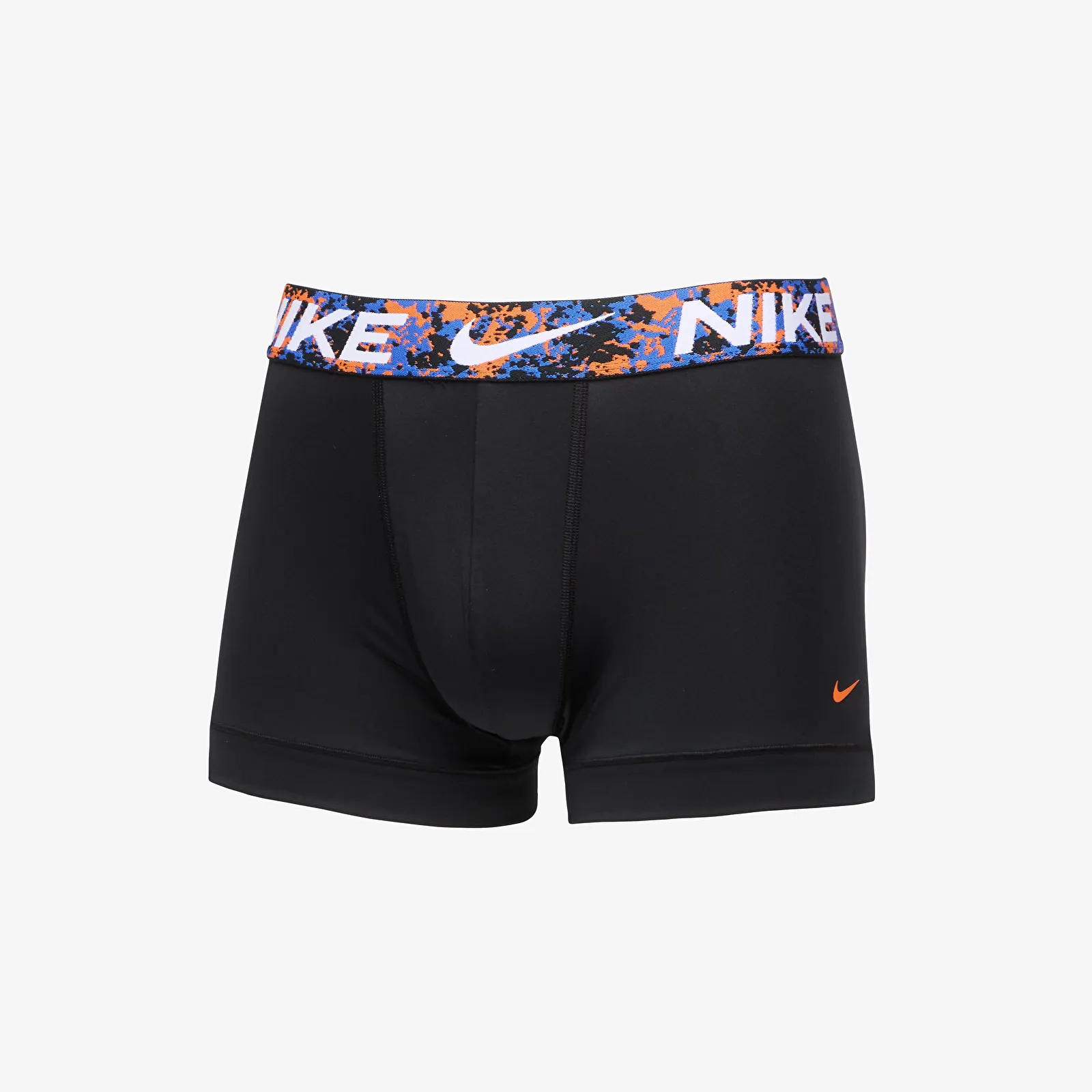 Bokserki męskie Nike Trunk 3-Pack Grey