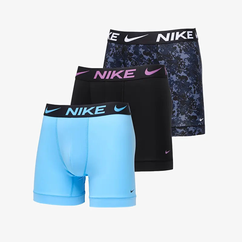 Boxershorts Nike Boxer Brief 3-Pack Blue