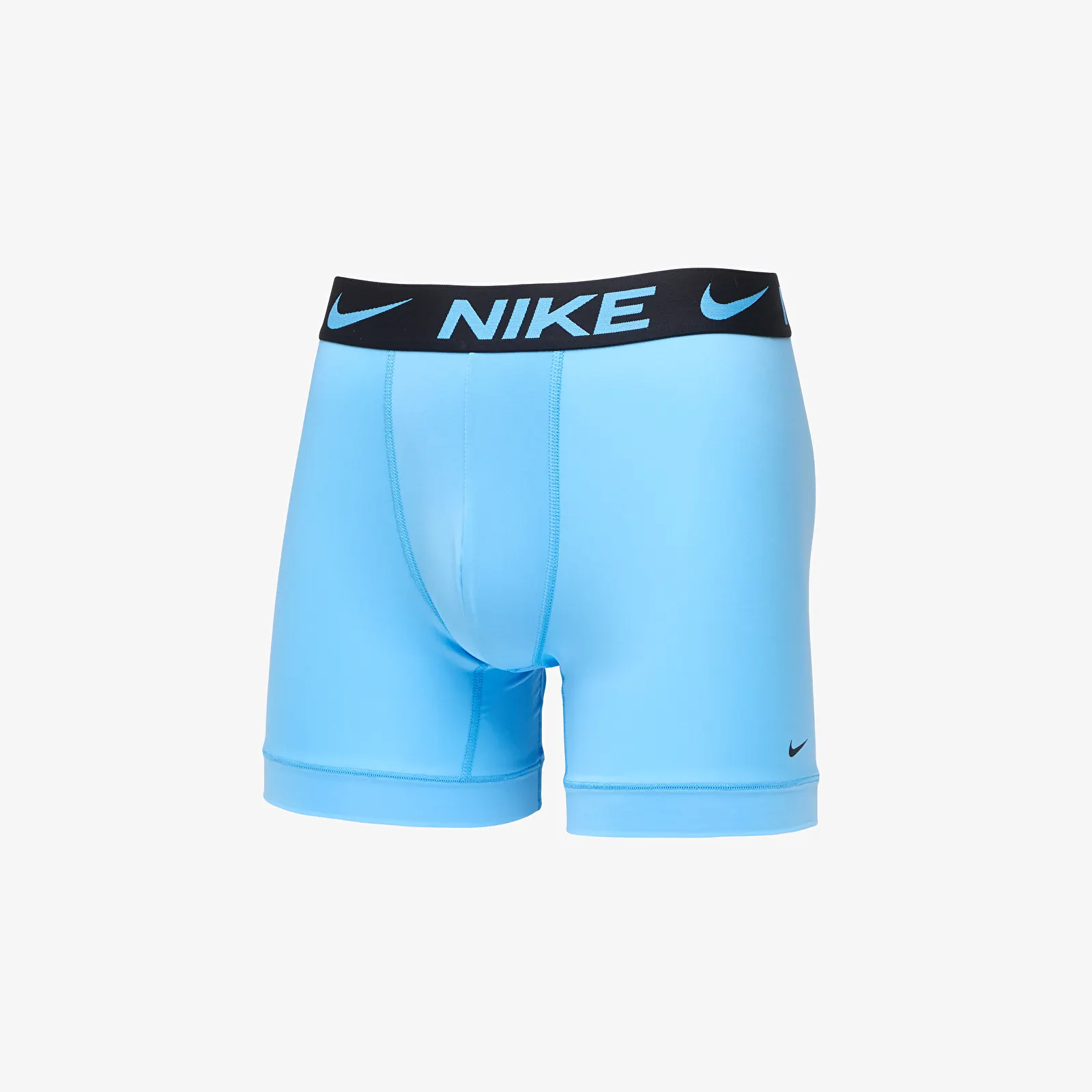 Boksershorts for menn Nike Boxer Brief 3-Pack Blue
