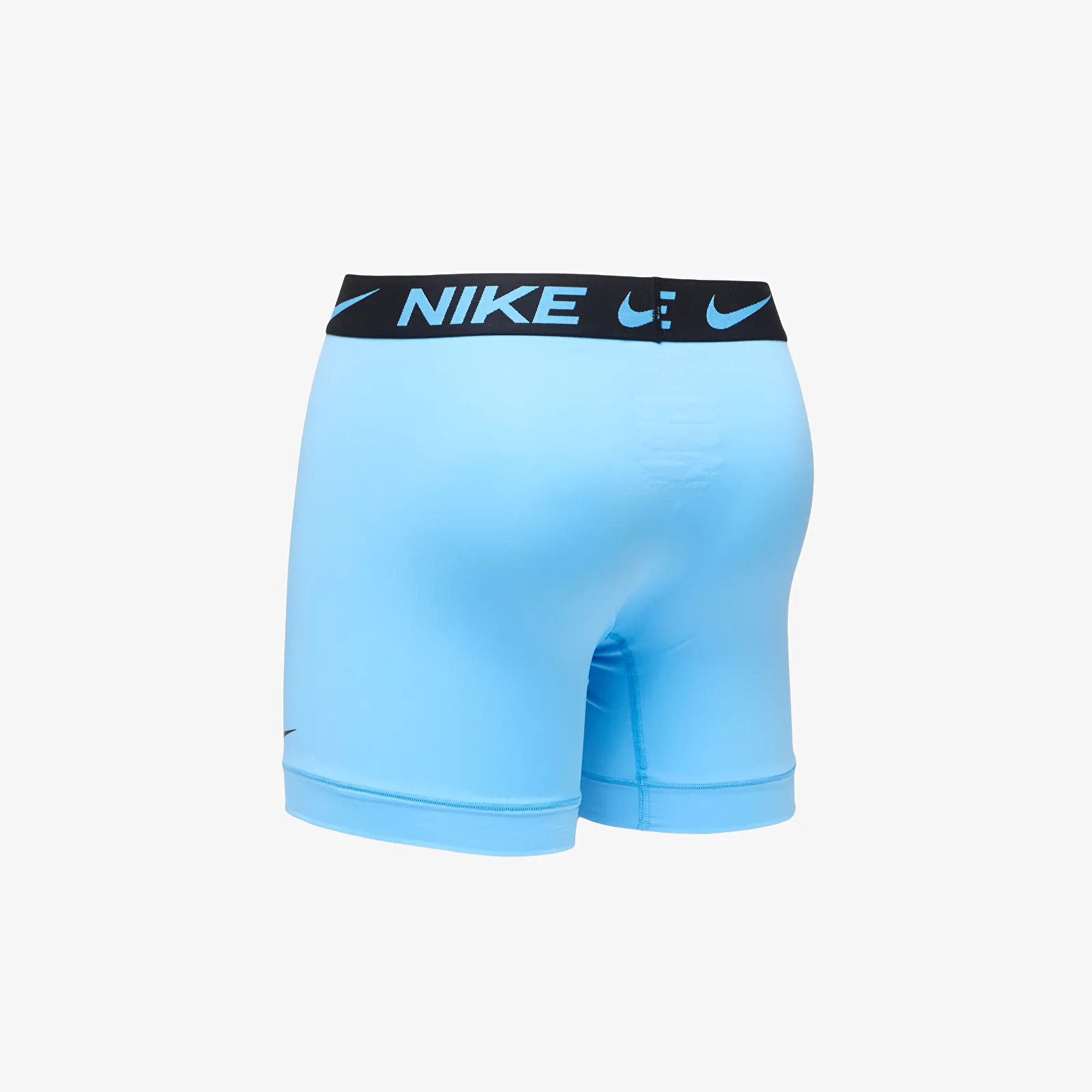 Boksershorts for menn Nike Boxer Brief 3-Pack Blue