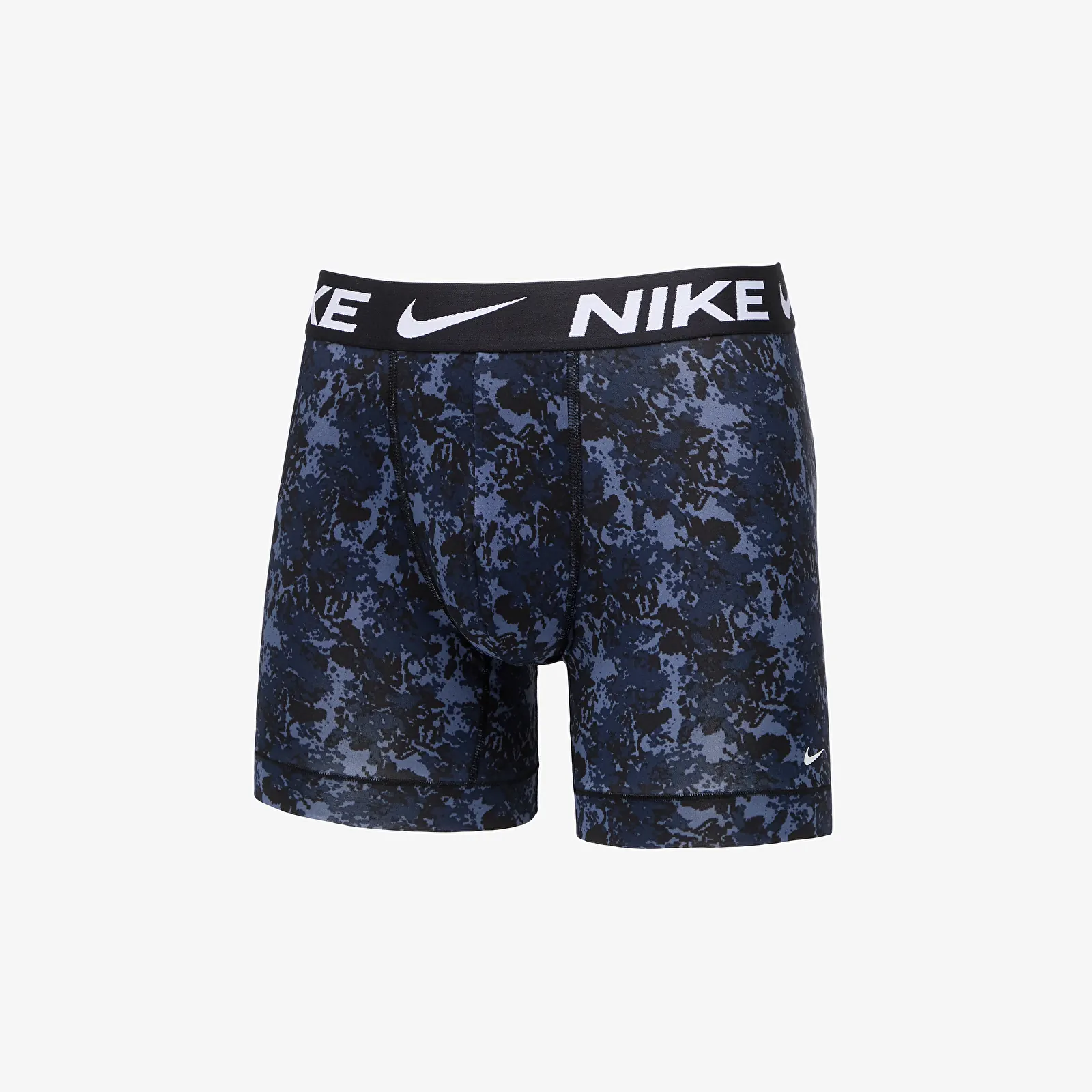 Boksershorts for menn Nike Boxer Brief 3-Pack Blue