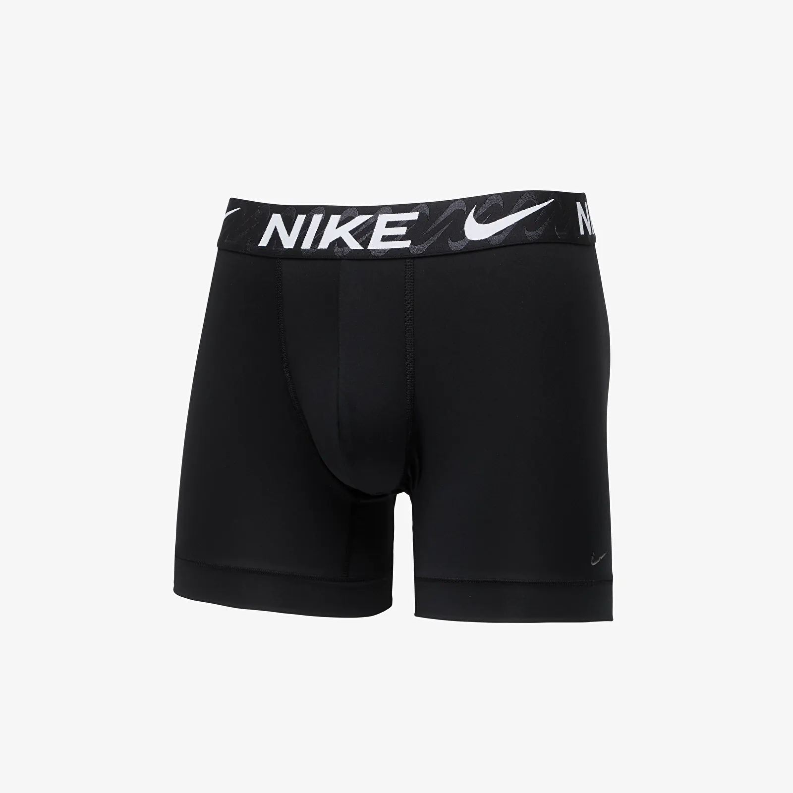 Bokserki męskie Nike Boxer Brief 3-Pack Black