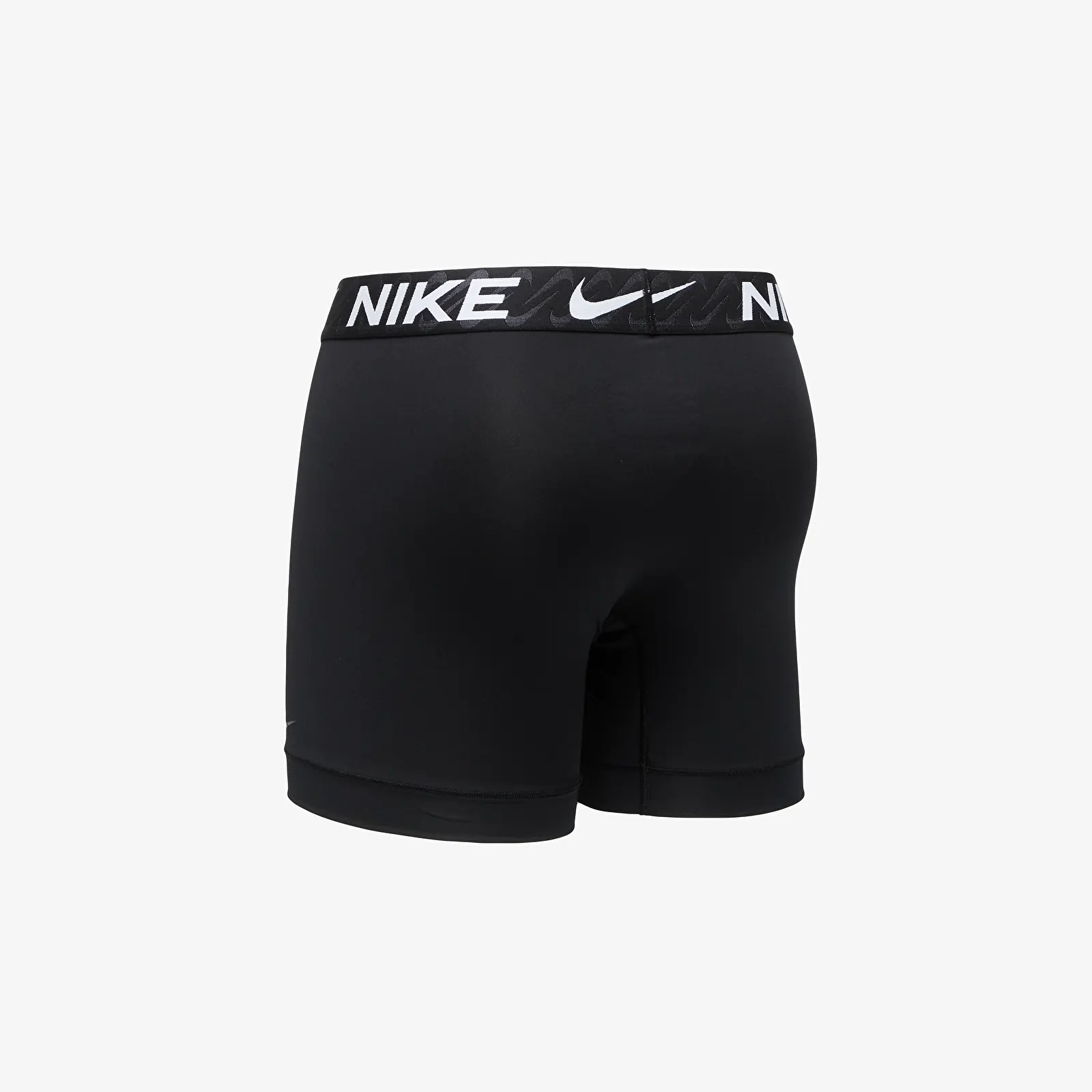 Bokserki męskie Nike Boxer Brief 3-Pack Black