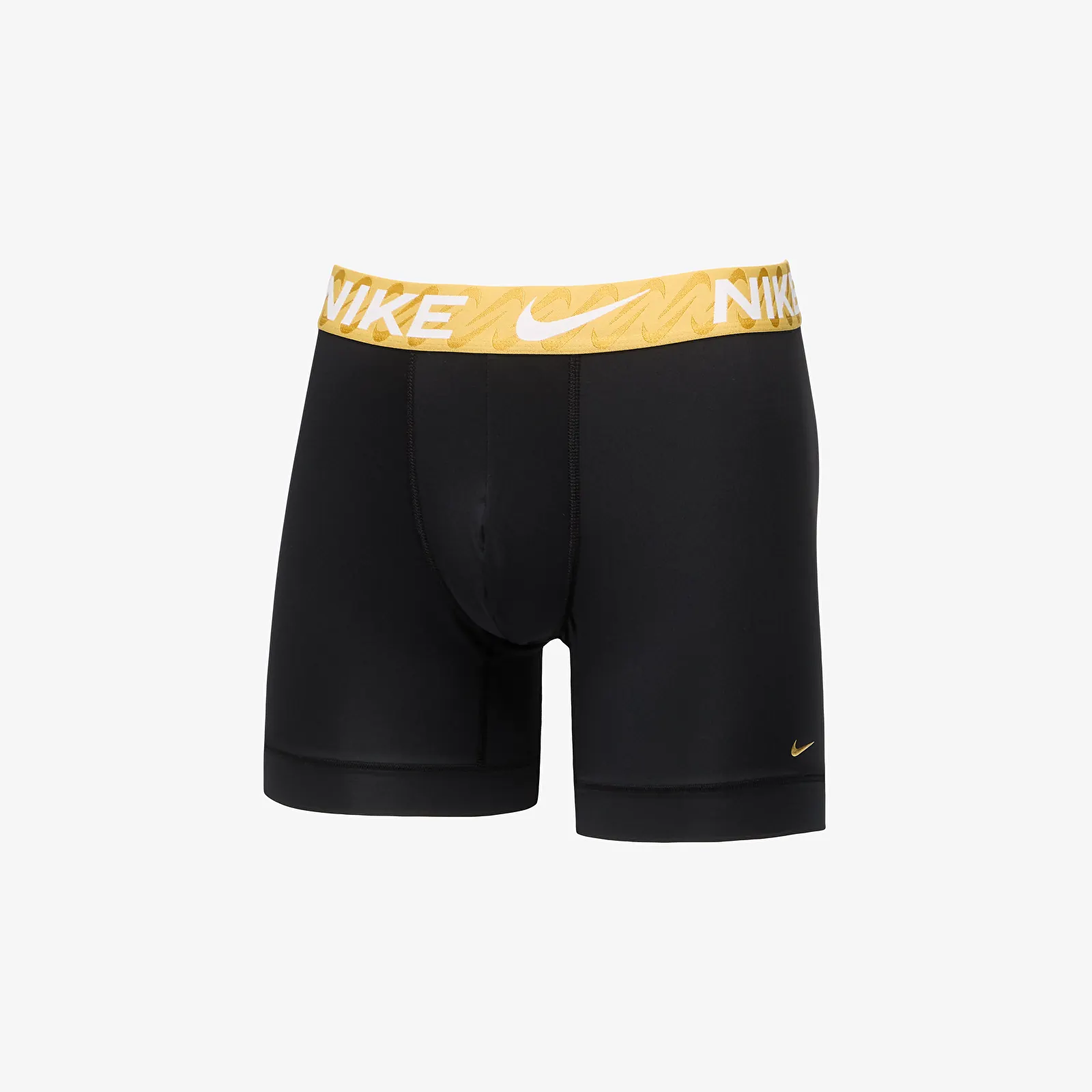 Bokserki męskie Nike Boxer Brief 3-Pack Black