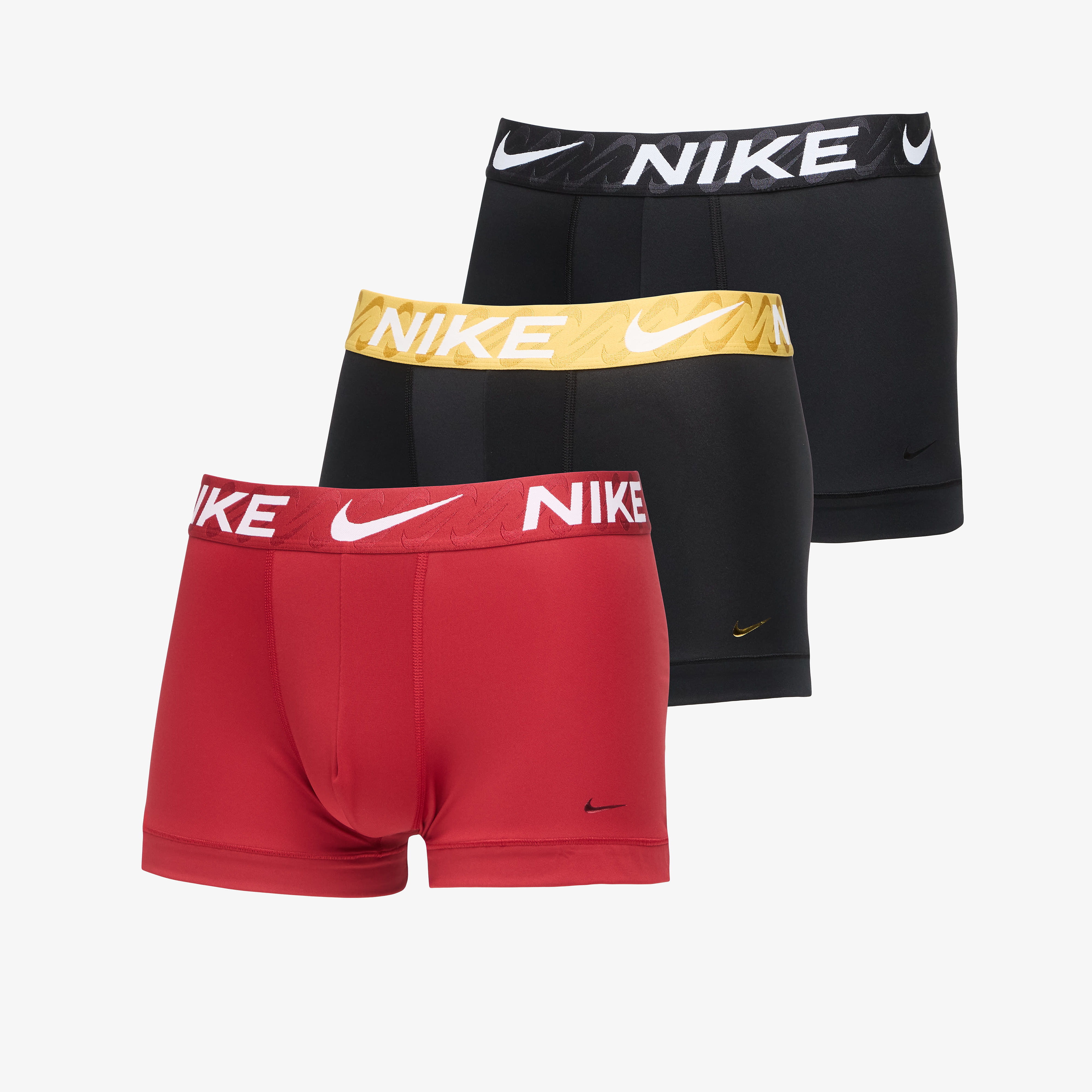 Боксерки Nike Trunk 3-Pack Red XL