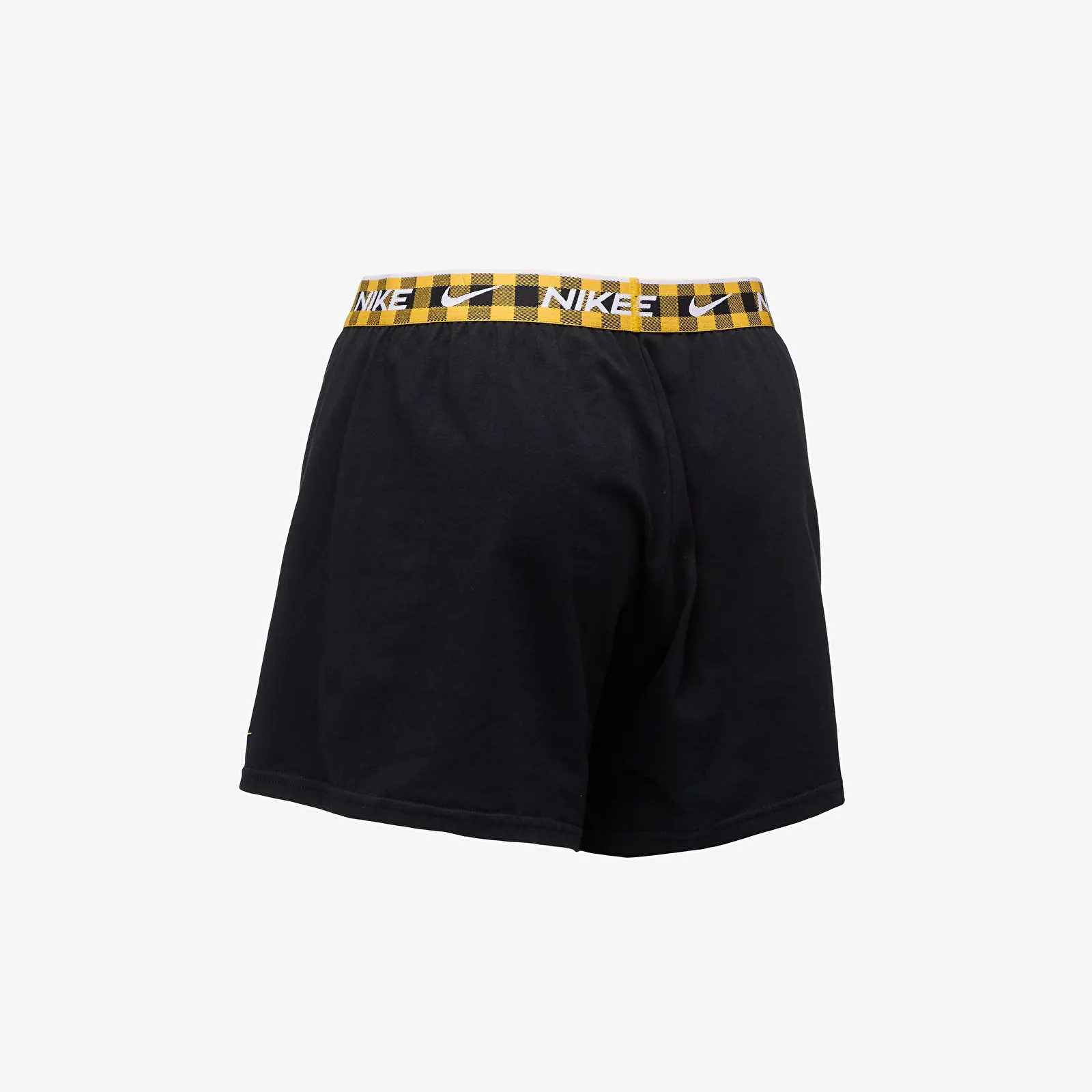 Чоловічі боксери Nike Essential Cotton Stretch Boxer Black
