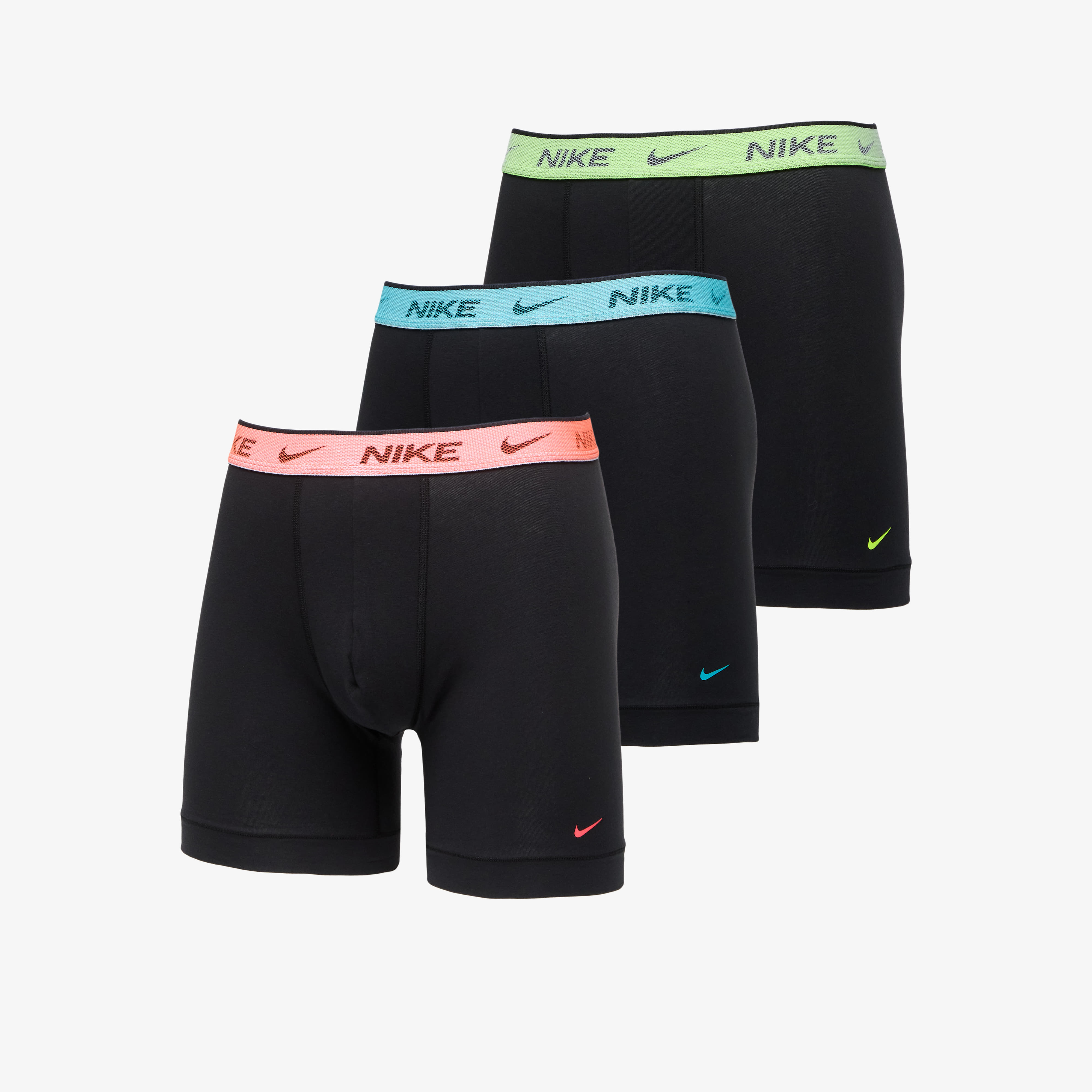 Боксерки Nike Essential Cotton Stretch Boxer Brief Black L