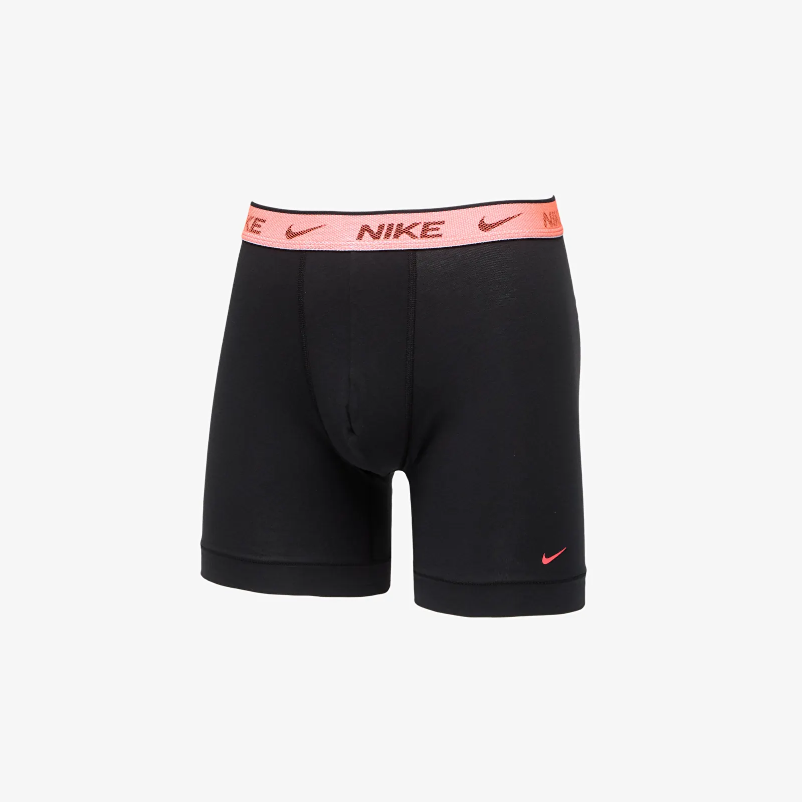 Meeste bokserid Nike Essential Cotton Stretch Boxer Brief Black