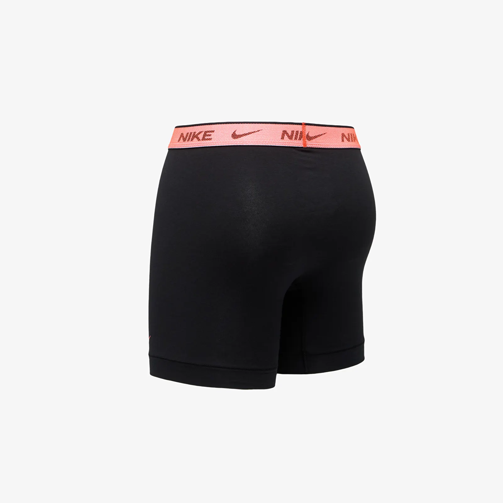 Meeste bokserid Nike Essential Cotton Stretch Boxer Brief Black