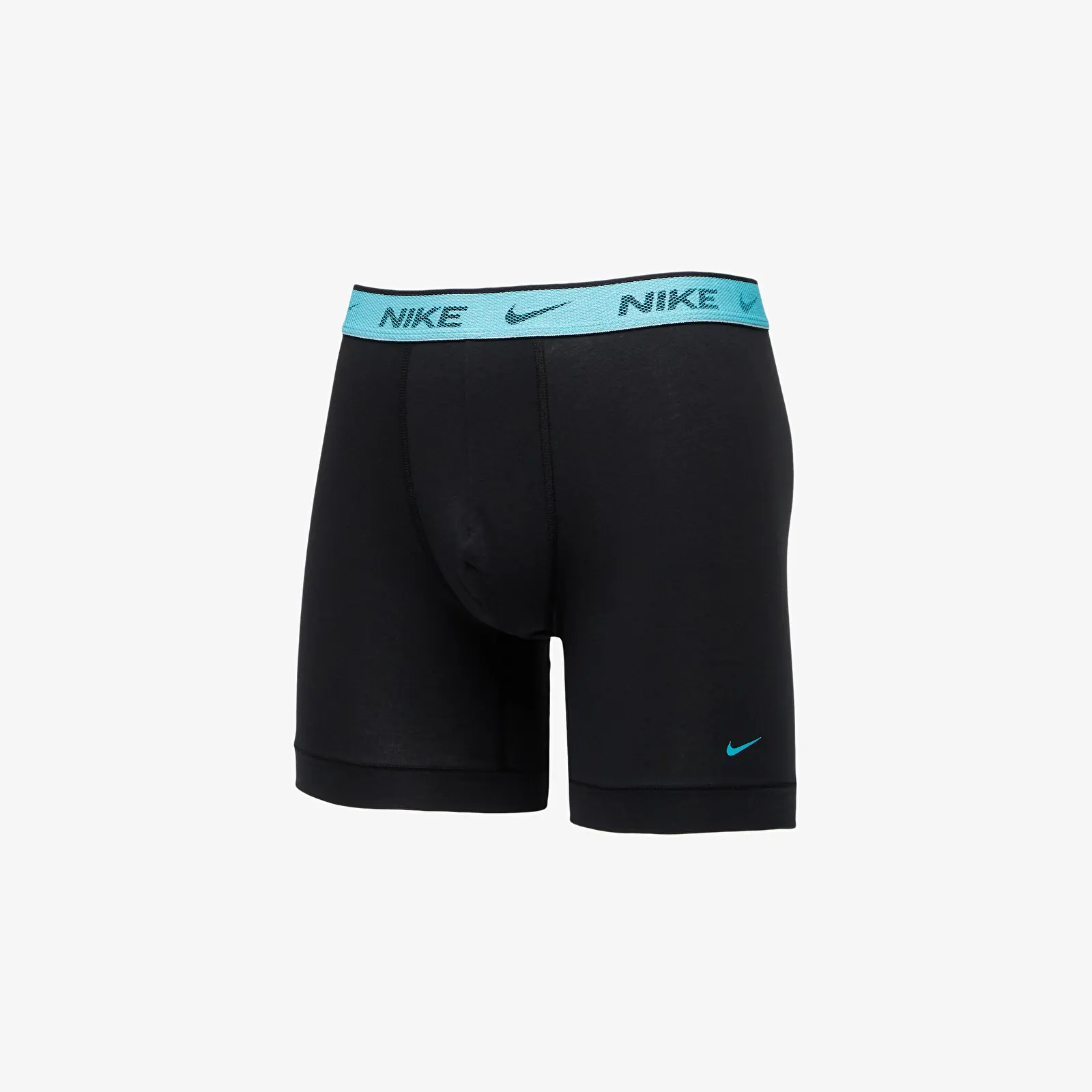 Meeste bokserid Nike Essential Cotton Stretch Boxer Brief Black