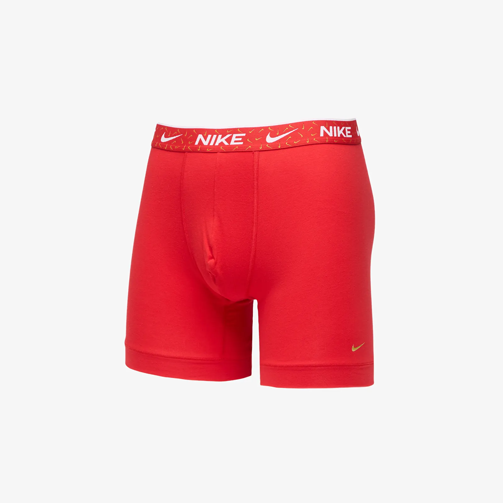 Meeste bokserid Nike Essential Cotton Stretch Boxer Brief Red