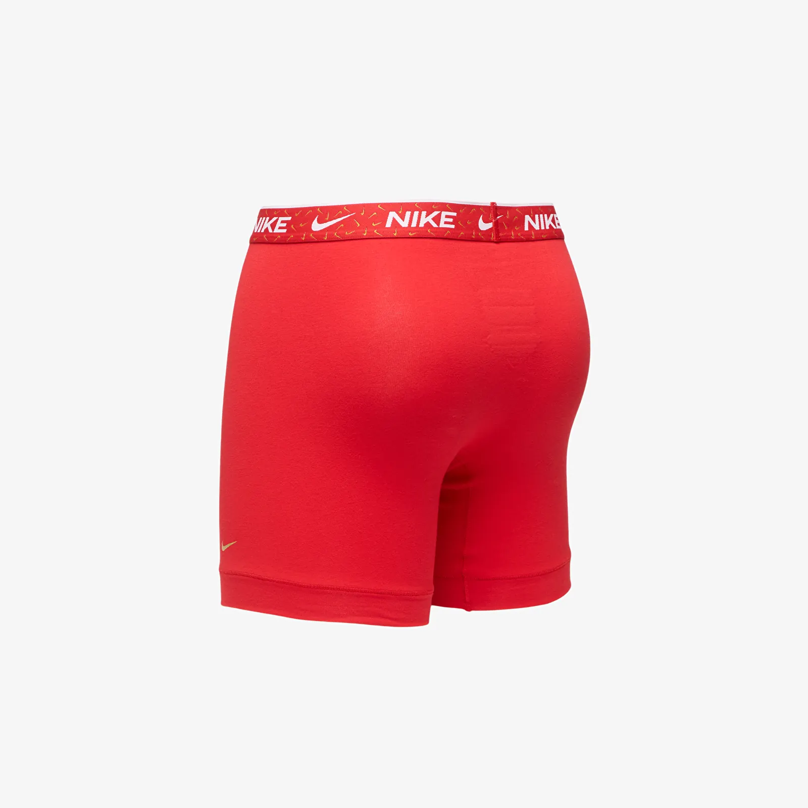 Meeste bokserid Nike Essential Cotton Stretch Boxer Brief Red