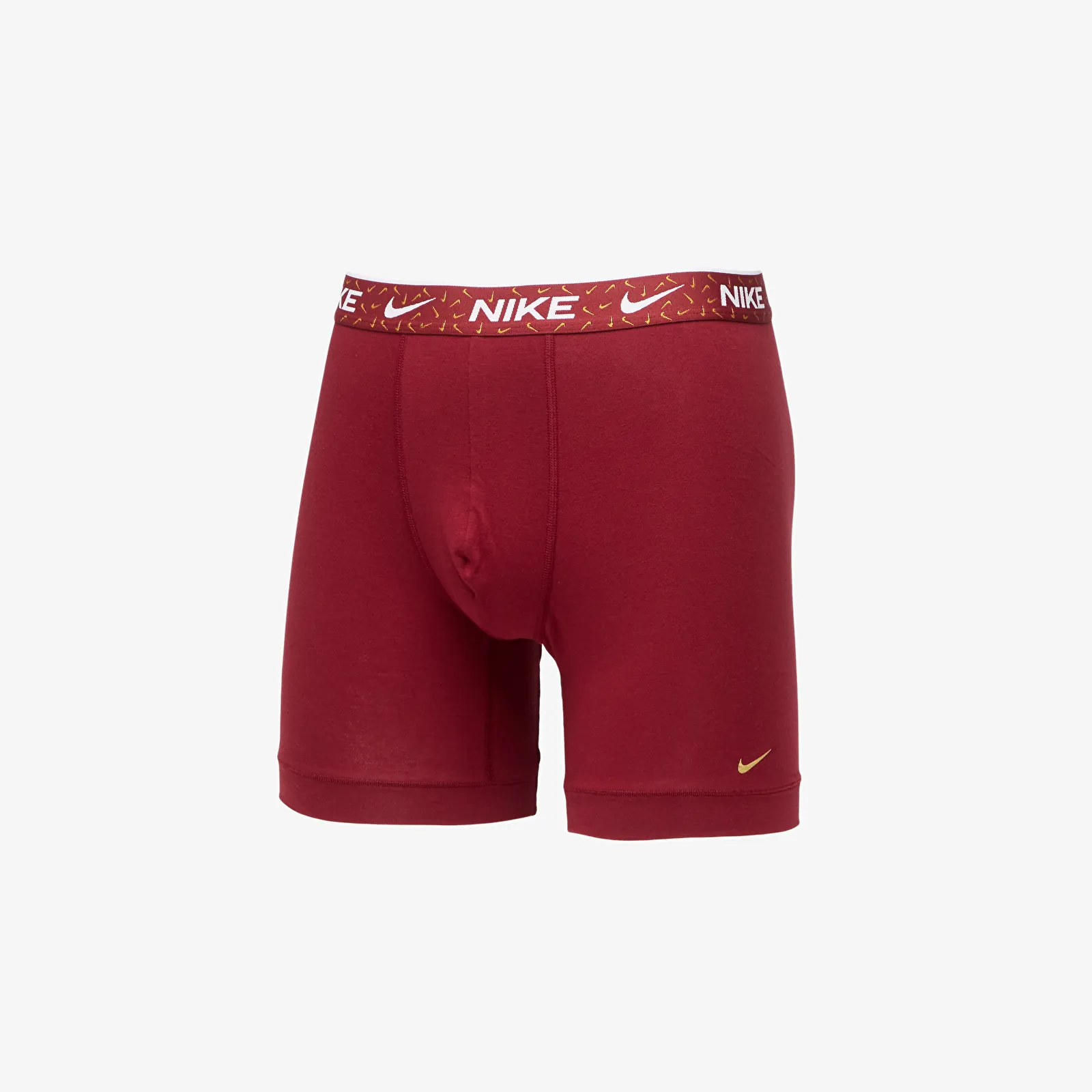 Meeste bokserid Nike Essential Cotton Stretch Boxer Brief Red
