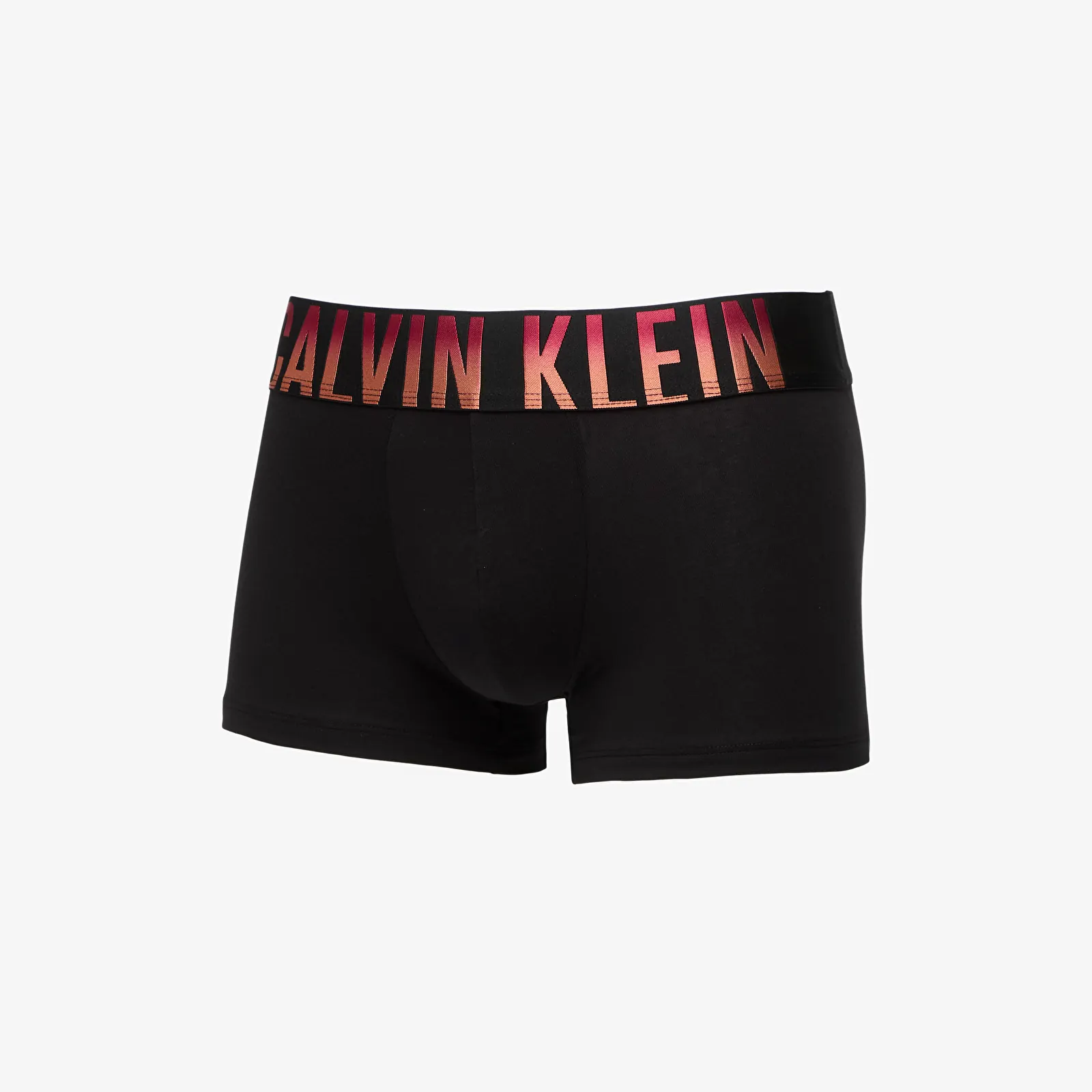 Shorts für Männer Calvin Klein Trunk 3-Pack Black