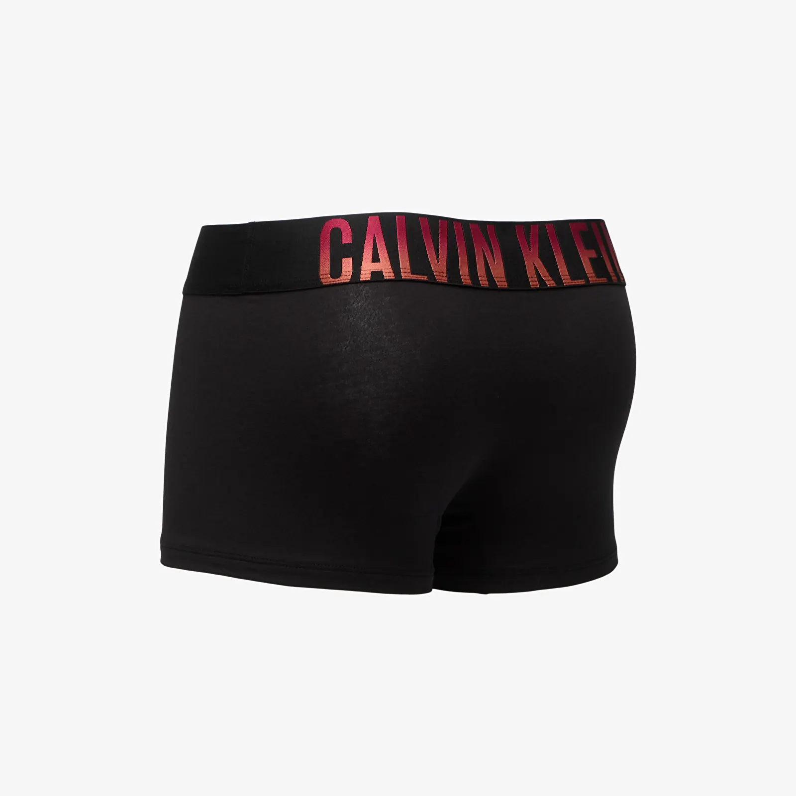 Shorts für Männer Calvin Klein Trunk 3-Pack Black