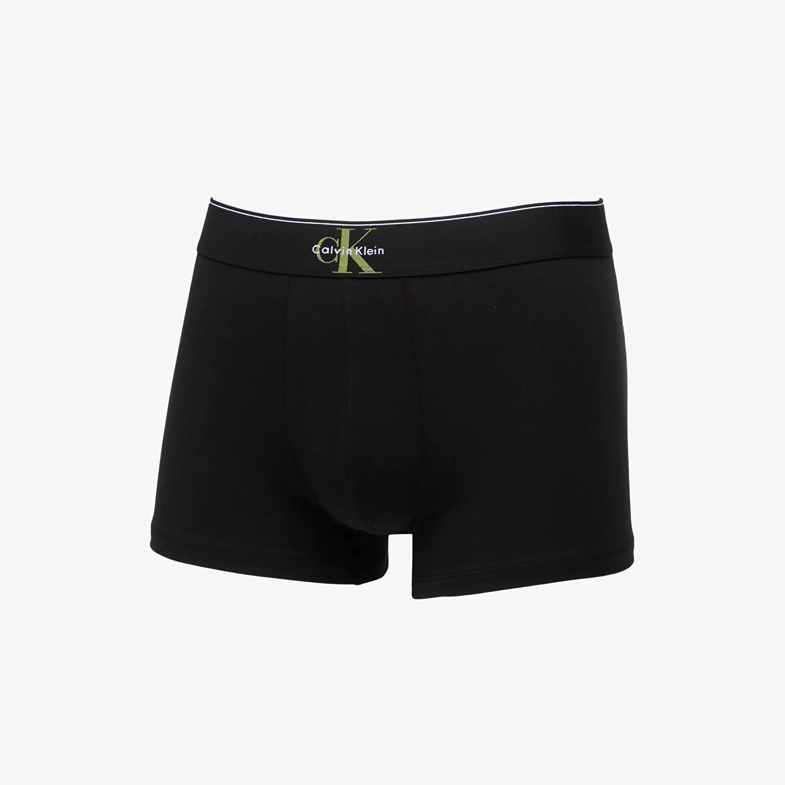 Shorts for menn Calvin Klein Trunk 3-Pack Black