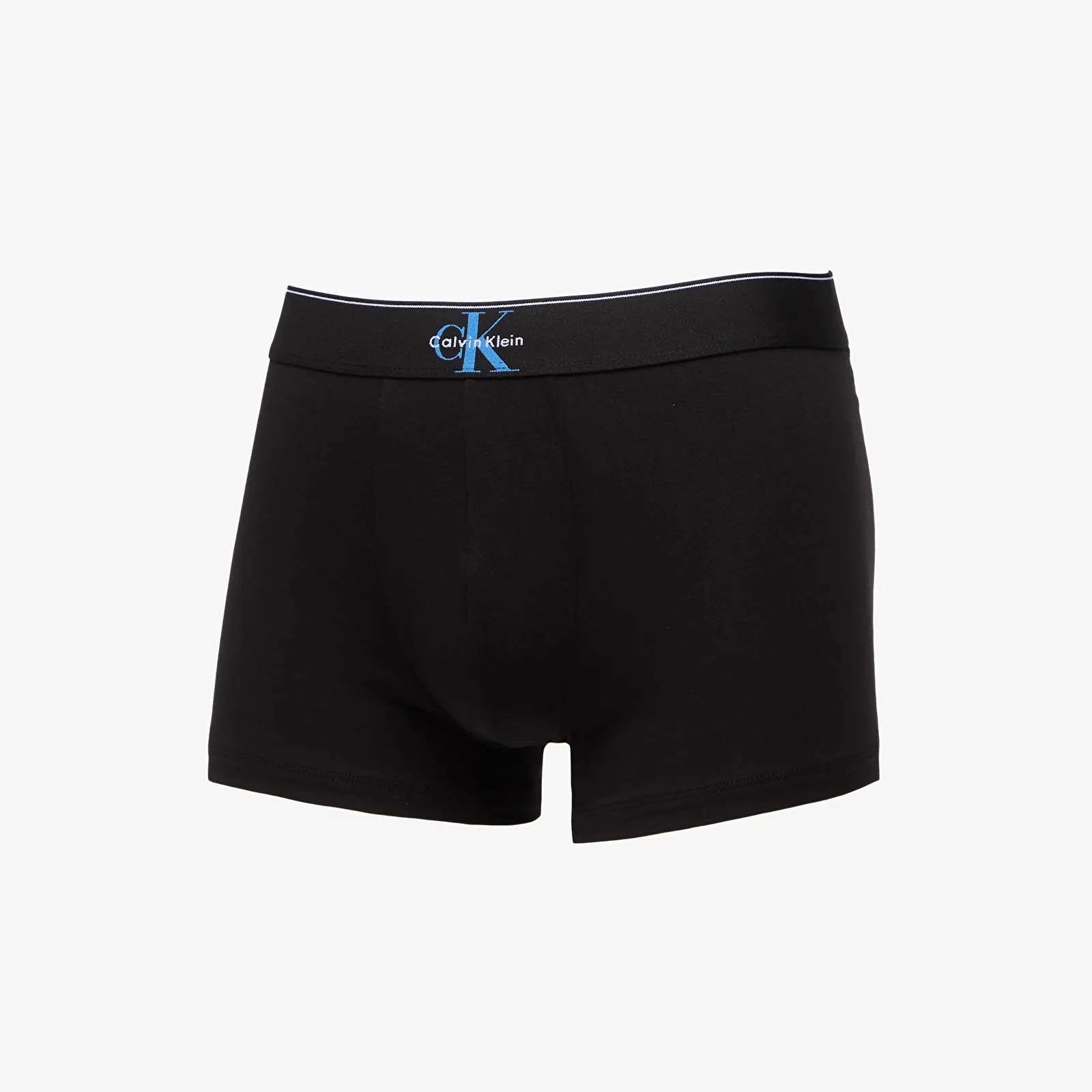 Shorts for menn Calvin Klein Trunk 3-Pack Black