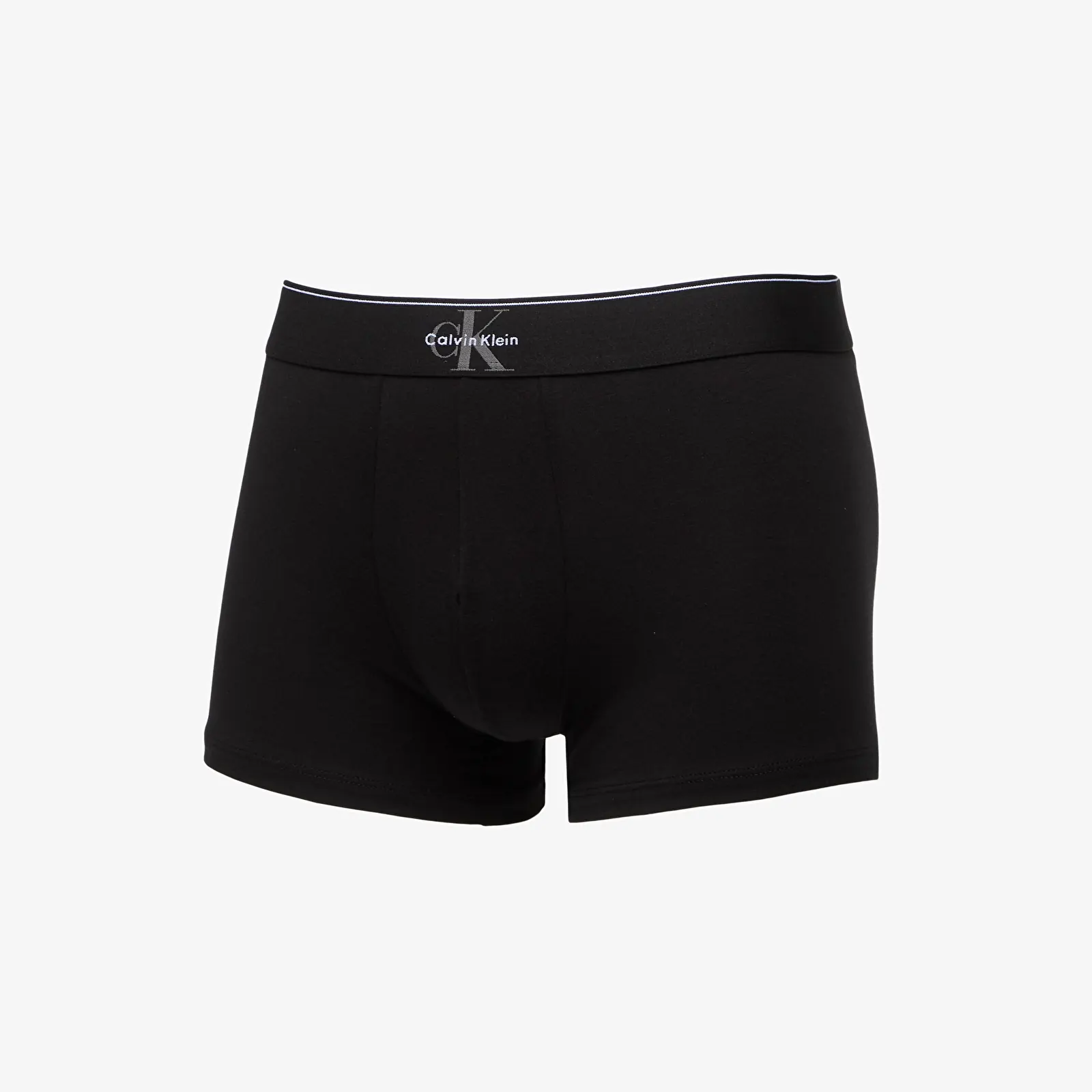 Shorts for menn Calvin Klein Trunk 3-Pack Black
