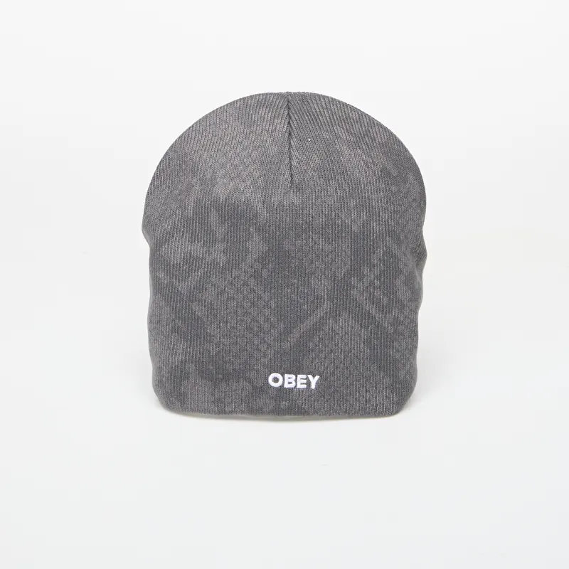 Шапка Obey Silo Beanie Snake Skin Multi