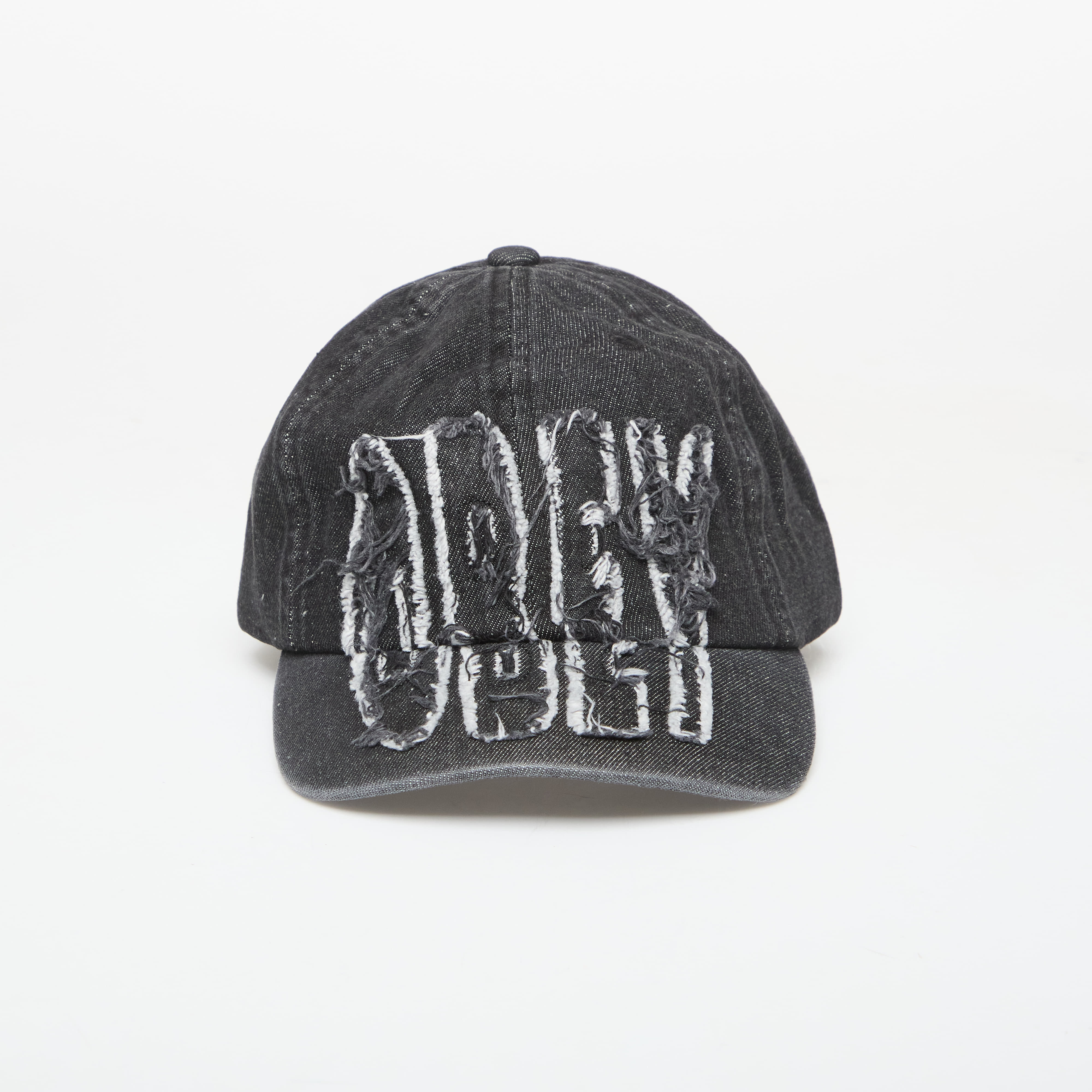 Шапка Obey Supernova 6 Panel Denim Faded Black Universal