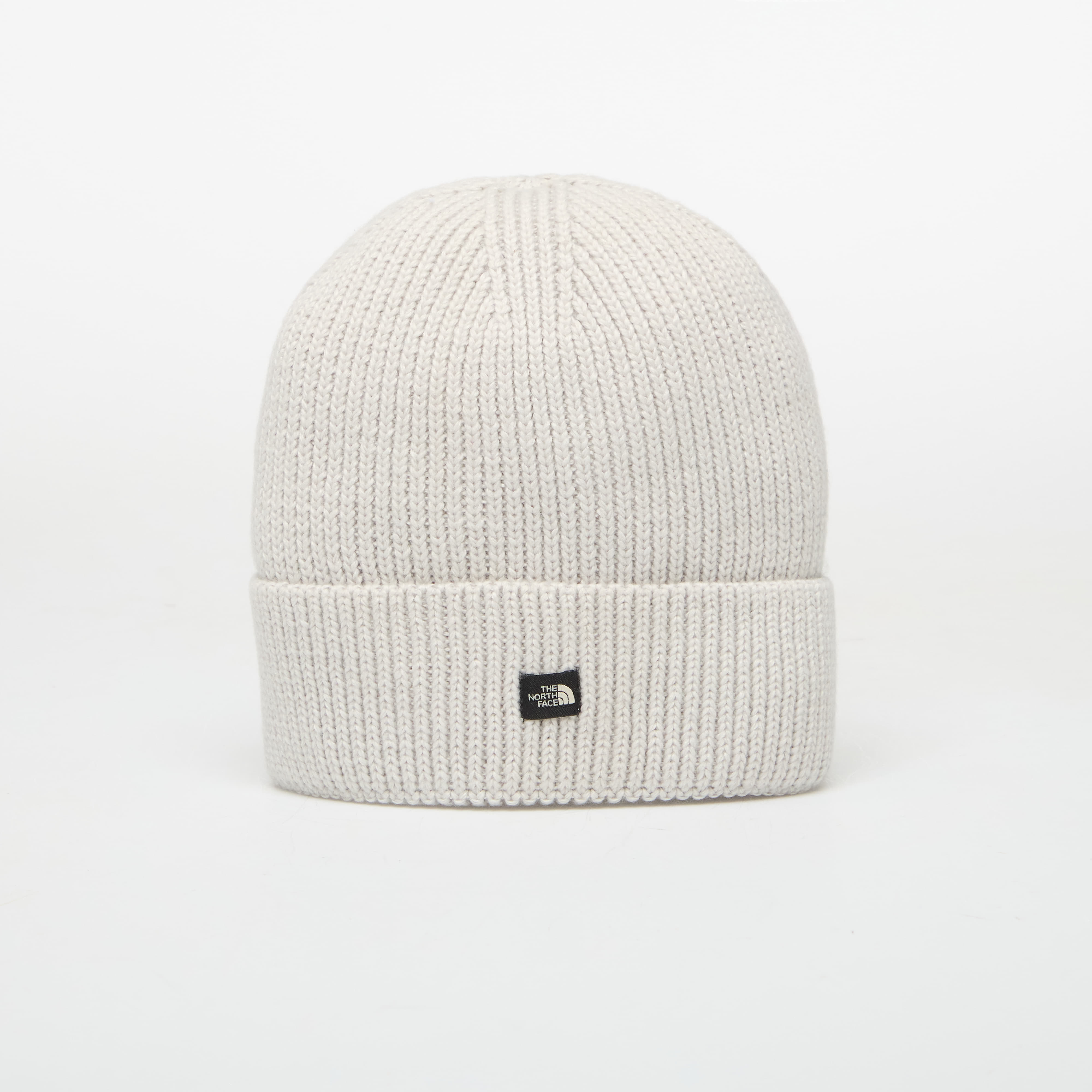 Шапка The North Face TNF Mini Logo Box Beanie Cumulus Cloud Universal