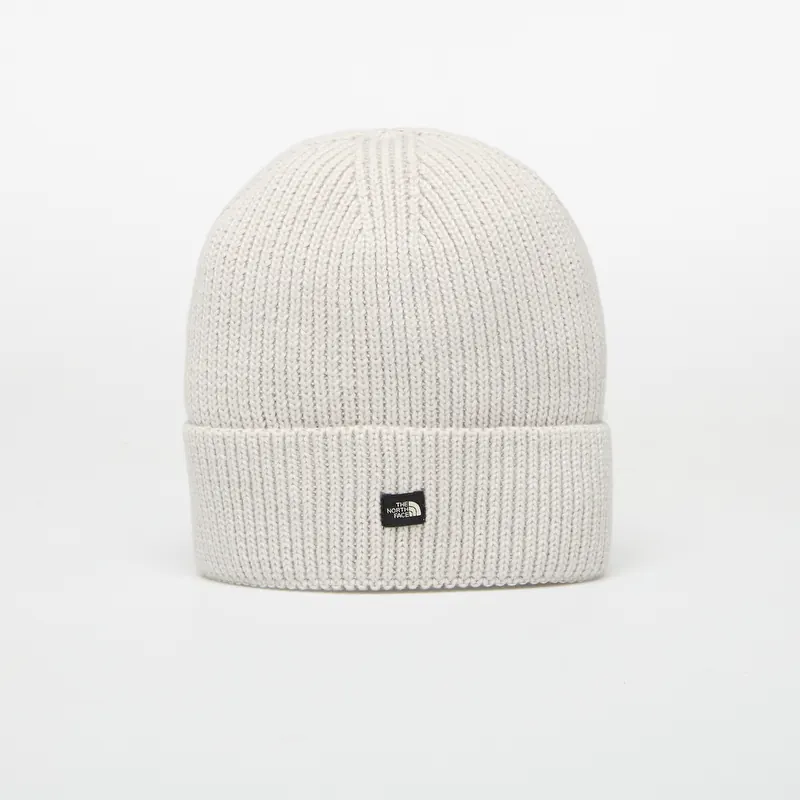 Шапка The North Face TNF Mini Logo Box Beanie Cumulus Cloud