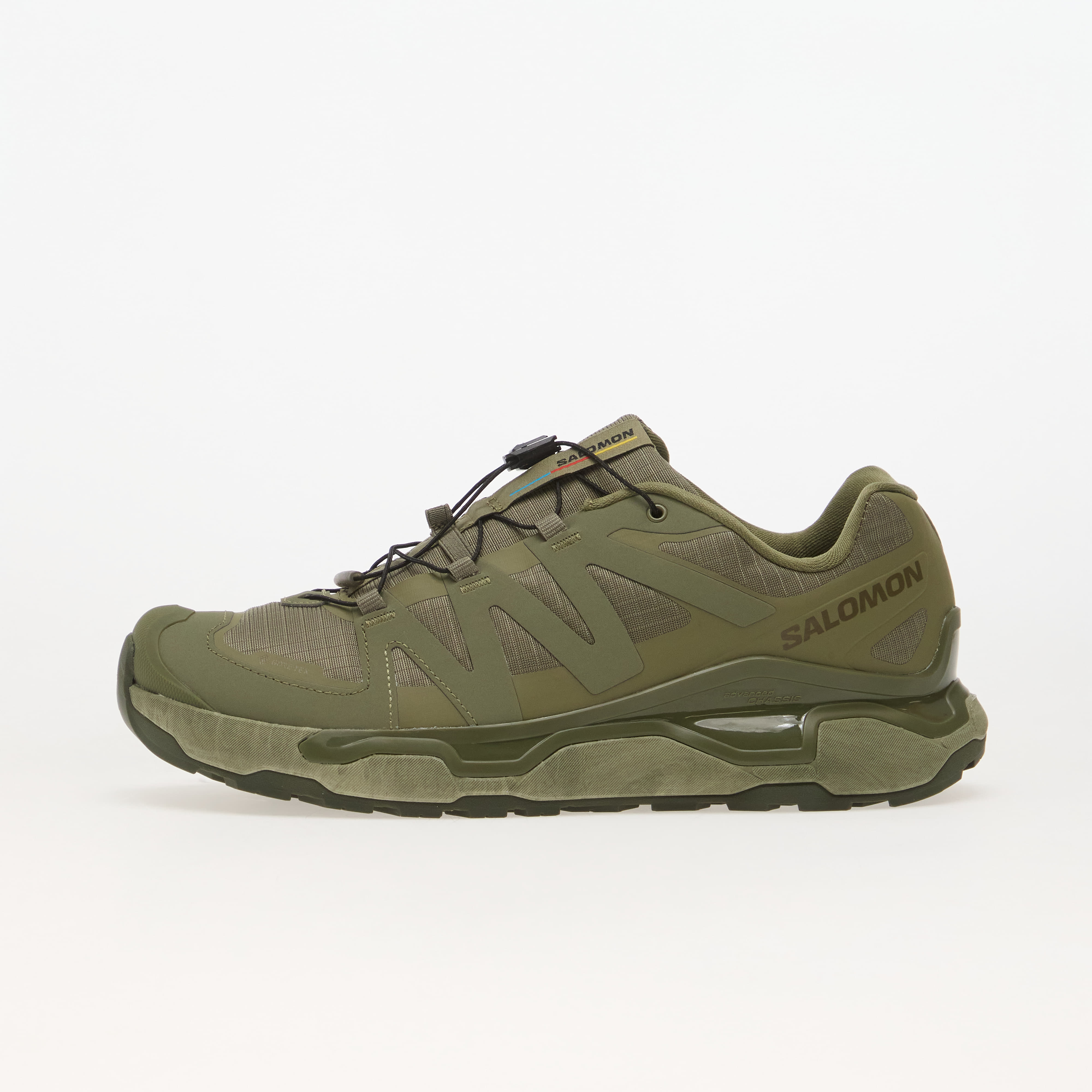 Tenisky Salomon XC Roam GTX Deep Lichen Green/ Deep Lichen Green/ Olive Night EUR 45 1/3