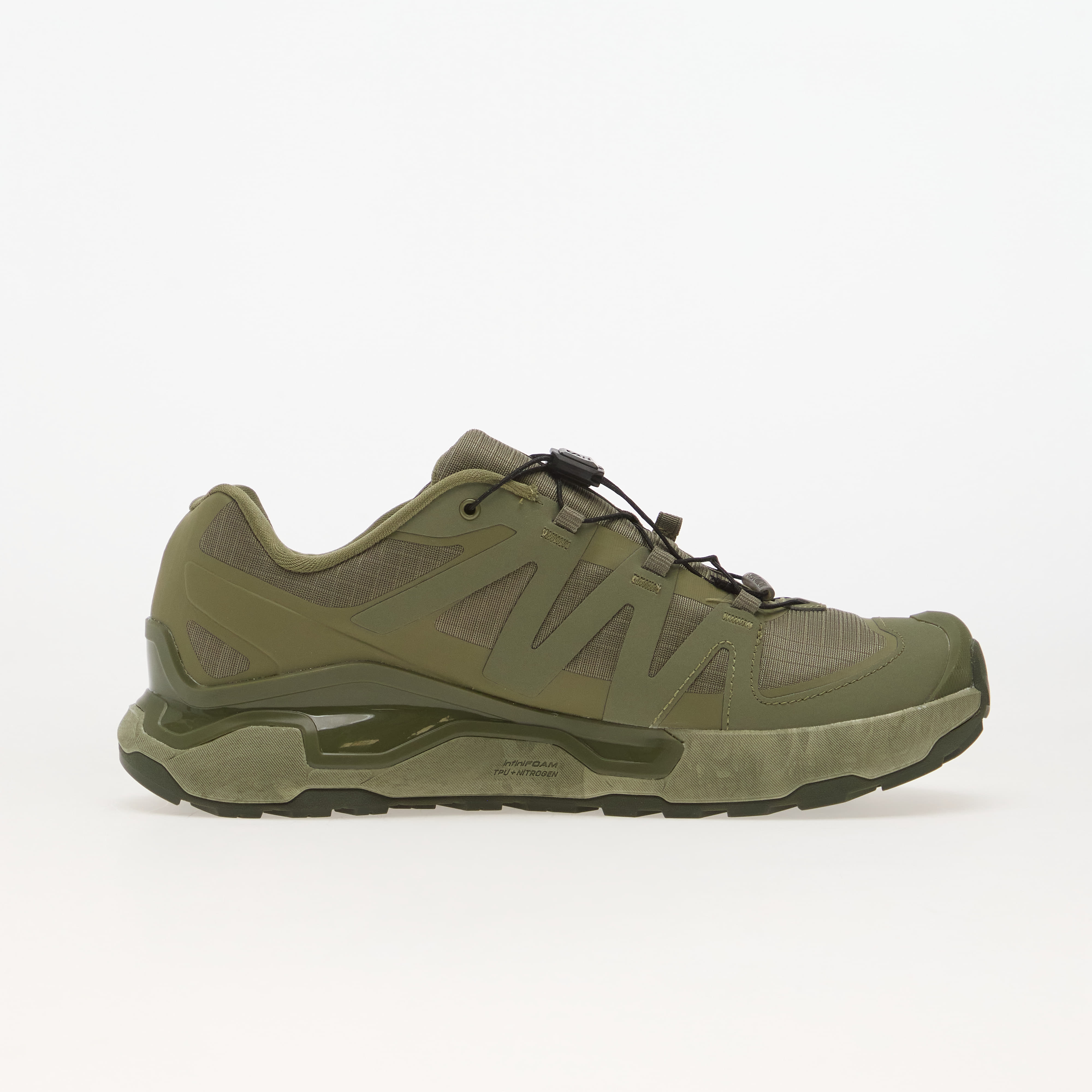 Salomon Sneakers Salomon XC Roam GTX Deep Lichen Green/ Deep Lichen Green/ Olive Night EUR 42 2/3 - 3