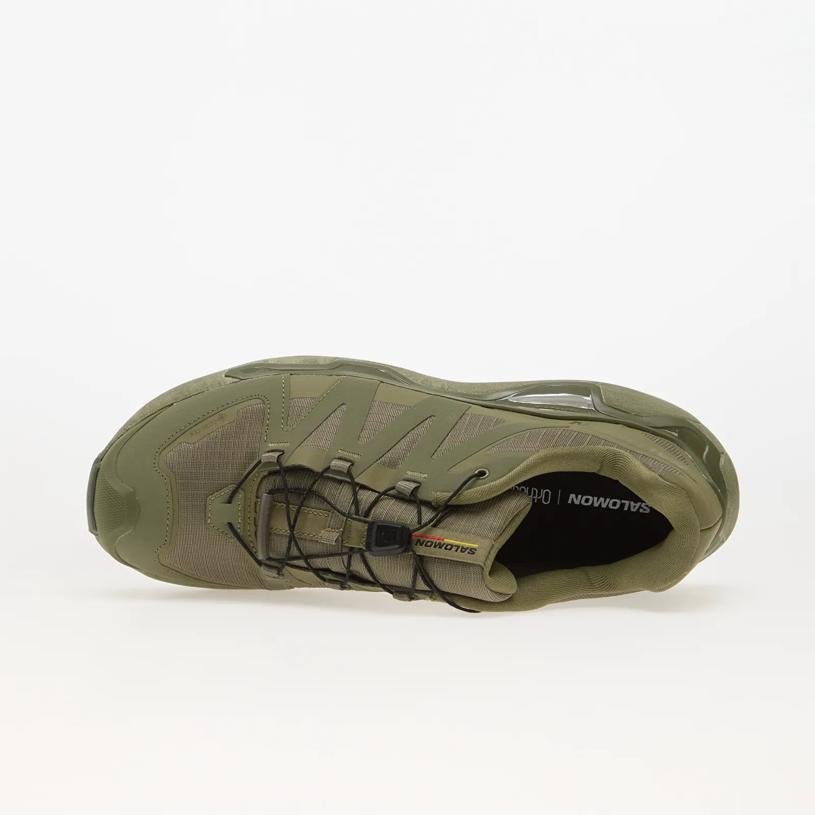 Sportschuhe für Männer Salomon XC Roam GTX Deep Lichen Green/ Deep Lichen Green/ Olive Night