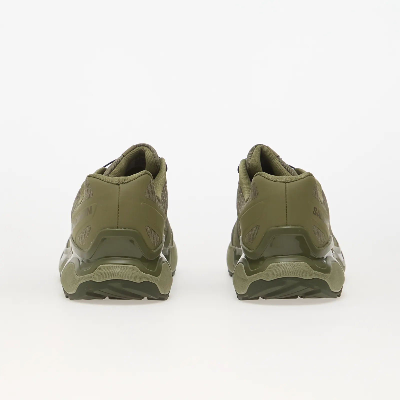 Sportschuhe für Männer Salomon XC Roam GTX Deep Lichen Green/ Deep Lichen Green/ Olive Night