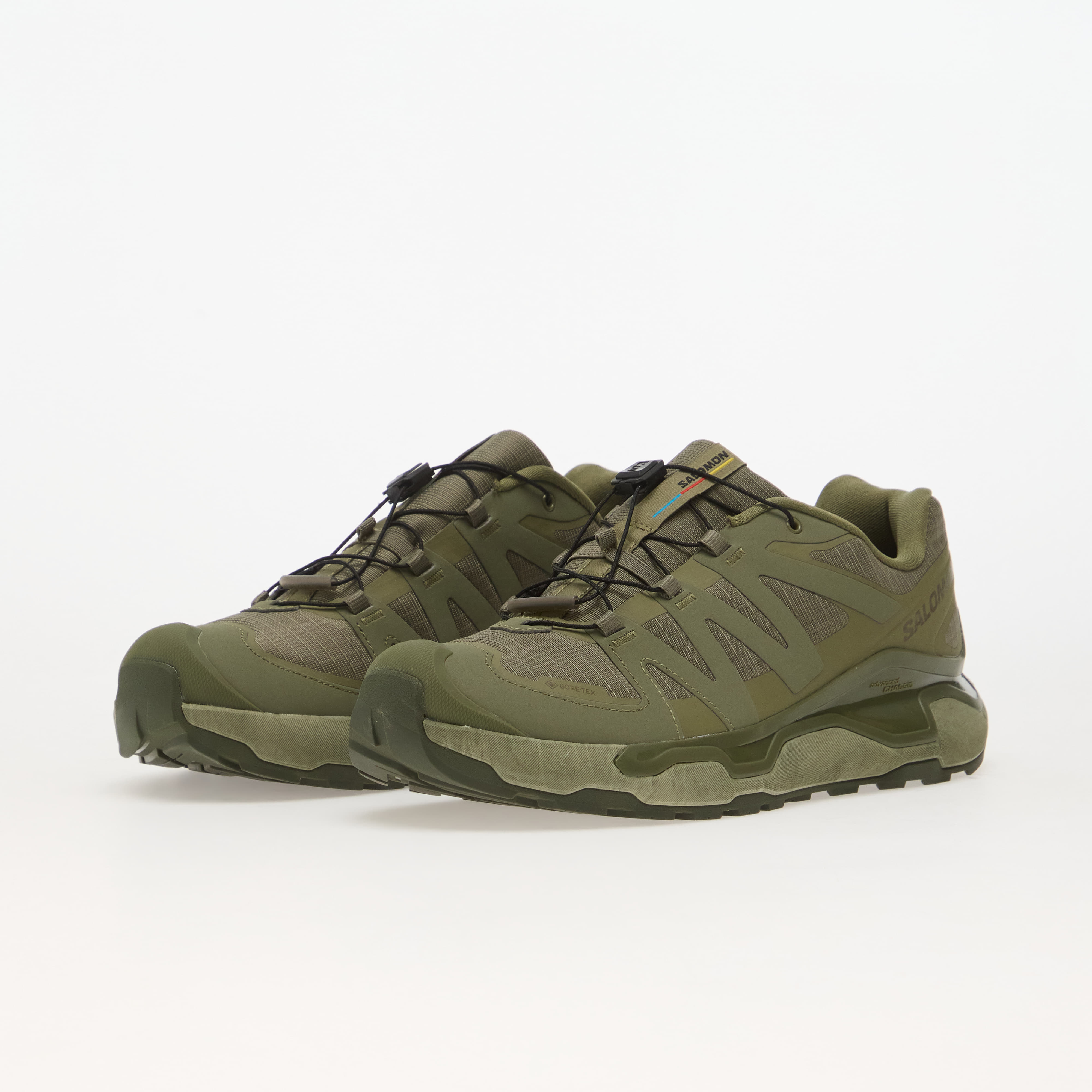 Salomon Sneakers Salomon XC Roam GTX Deep Lichen Green/ Deep Lichen Green/ Olive Night EUR 42 2/3 - 6
