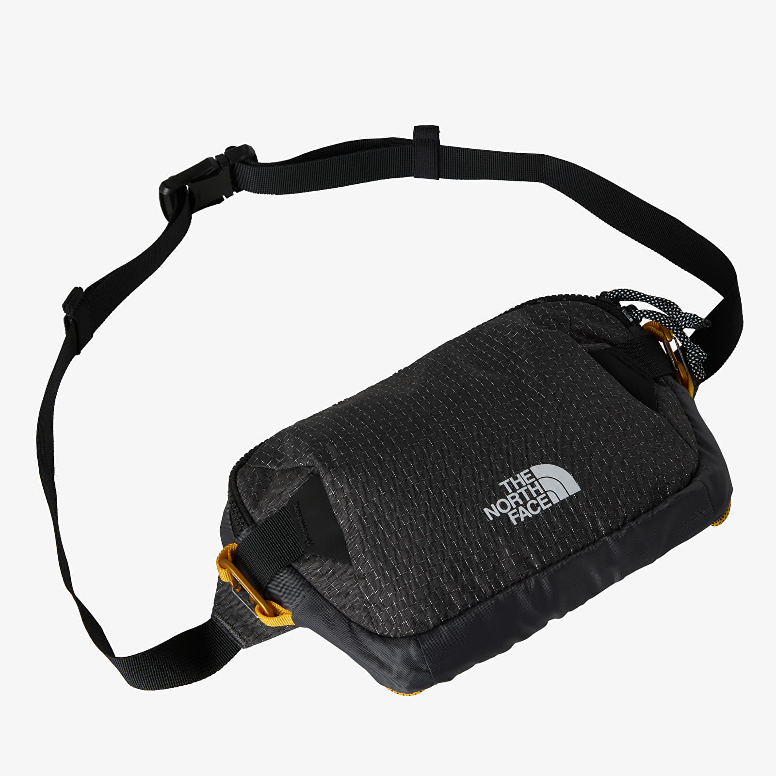 Genti de brau pentru bărbați The North Face Clyffe Lumbar Pack Anthracite
