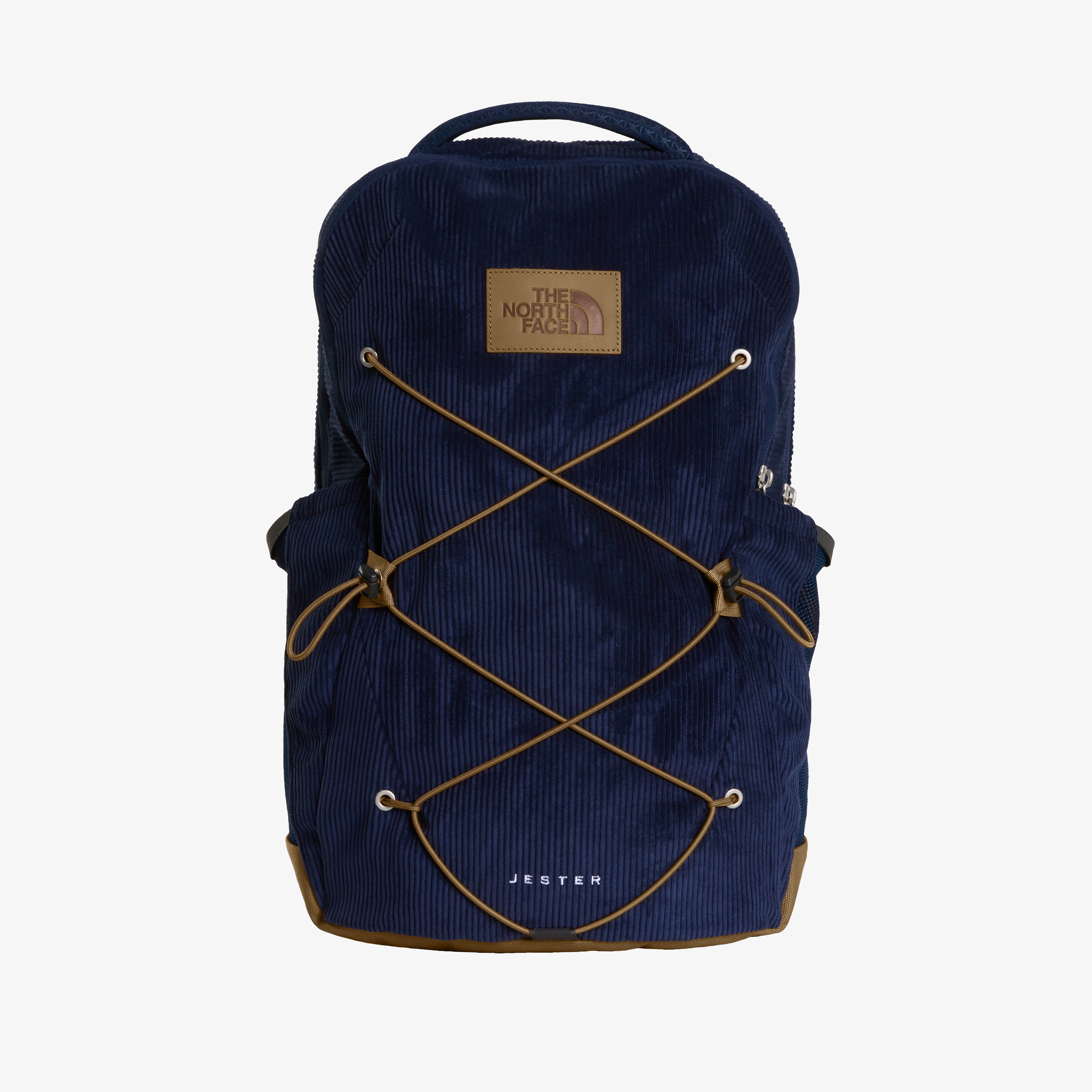 Раница The North Face Jester Pro Summit Navy/ Leather Brown Universal