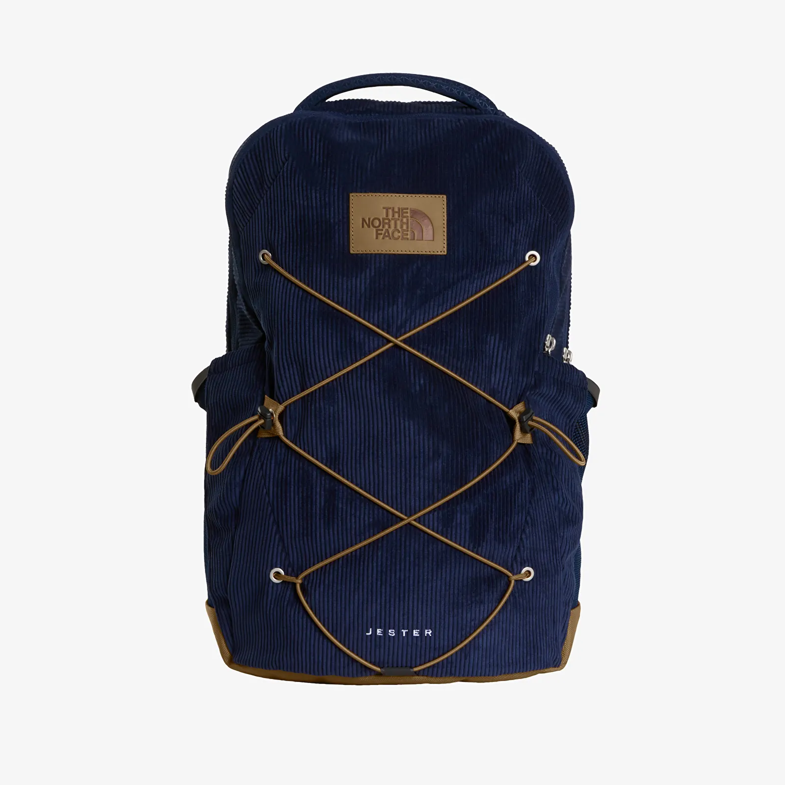 Рюкзаки The North Face Jester Pro Summit Navy/ Leather Brown