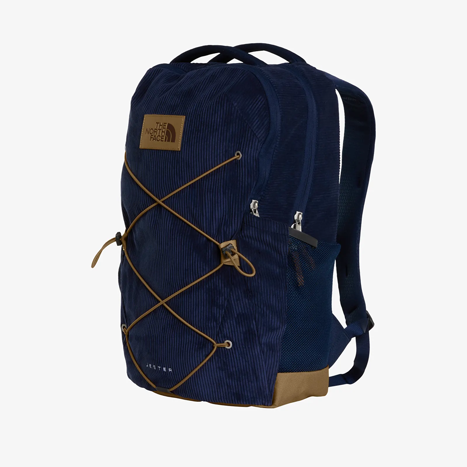 Рюкзаки The North Face Jester Pro Summit Navy/ Leather Brown